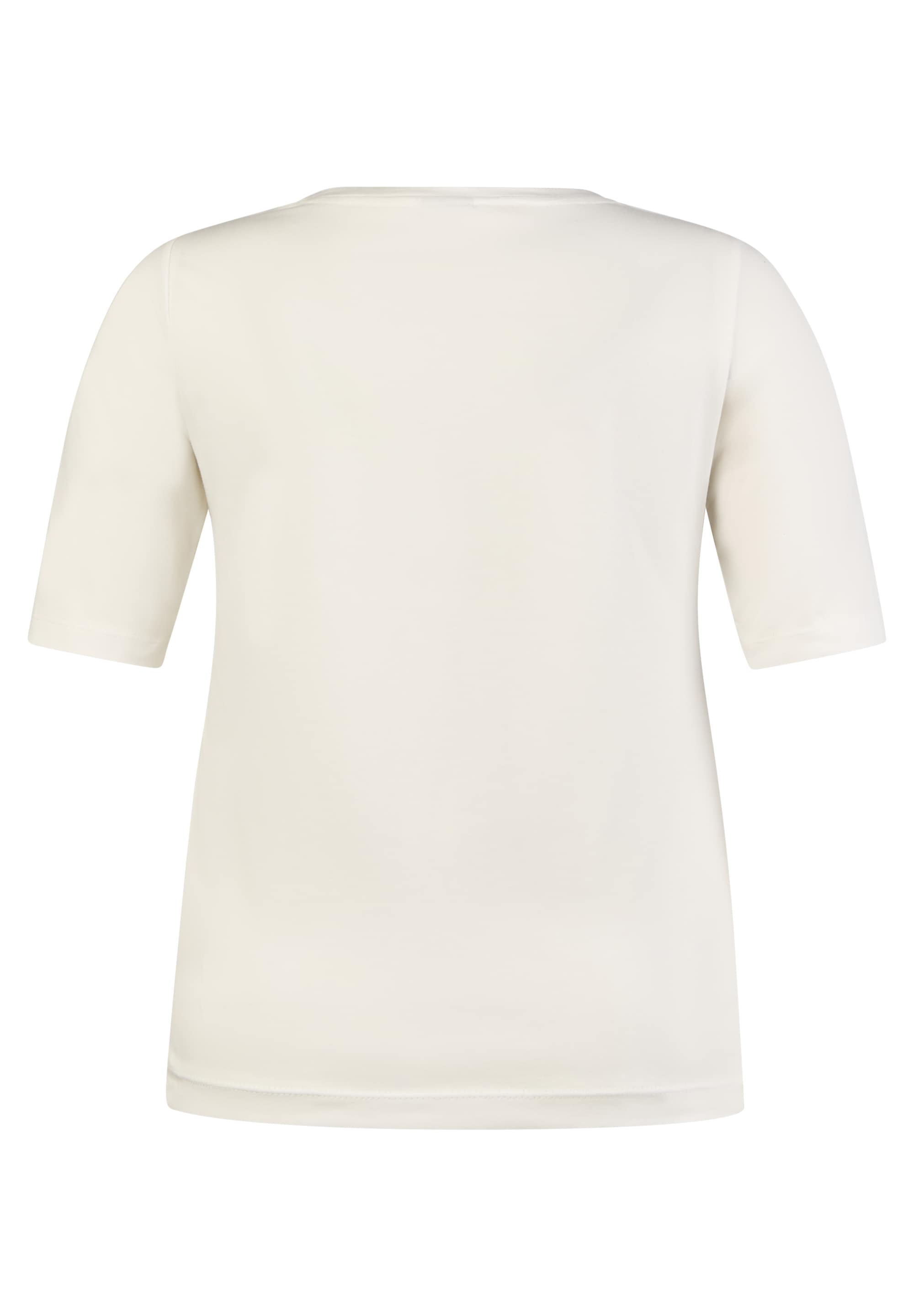 Rabe T-Shirt, mit Frontprint