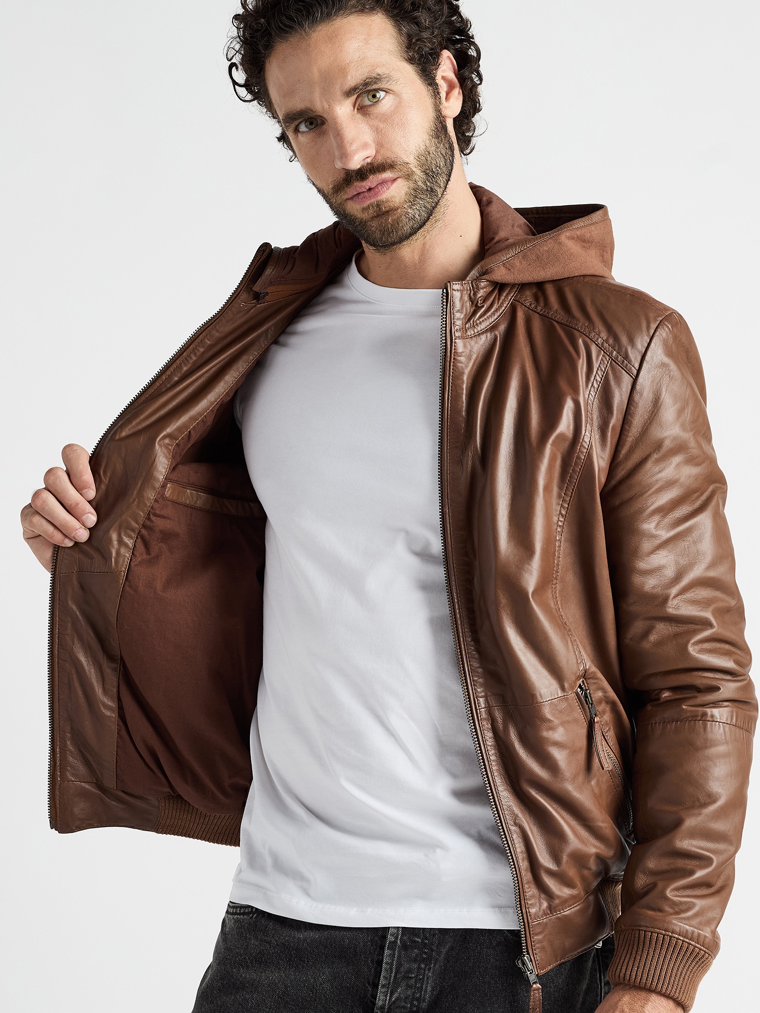 JCC Bikerjacke »15-9-2«