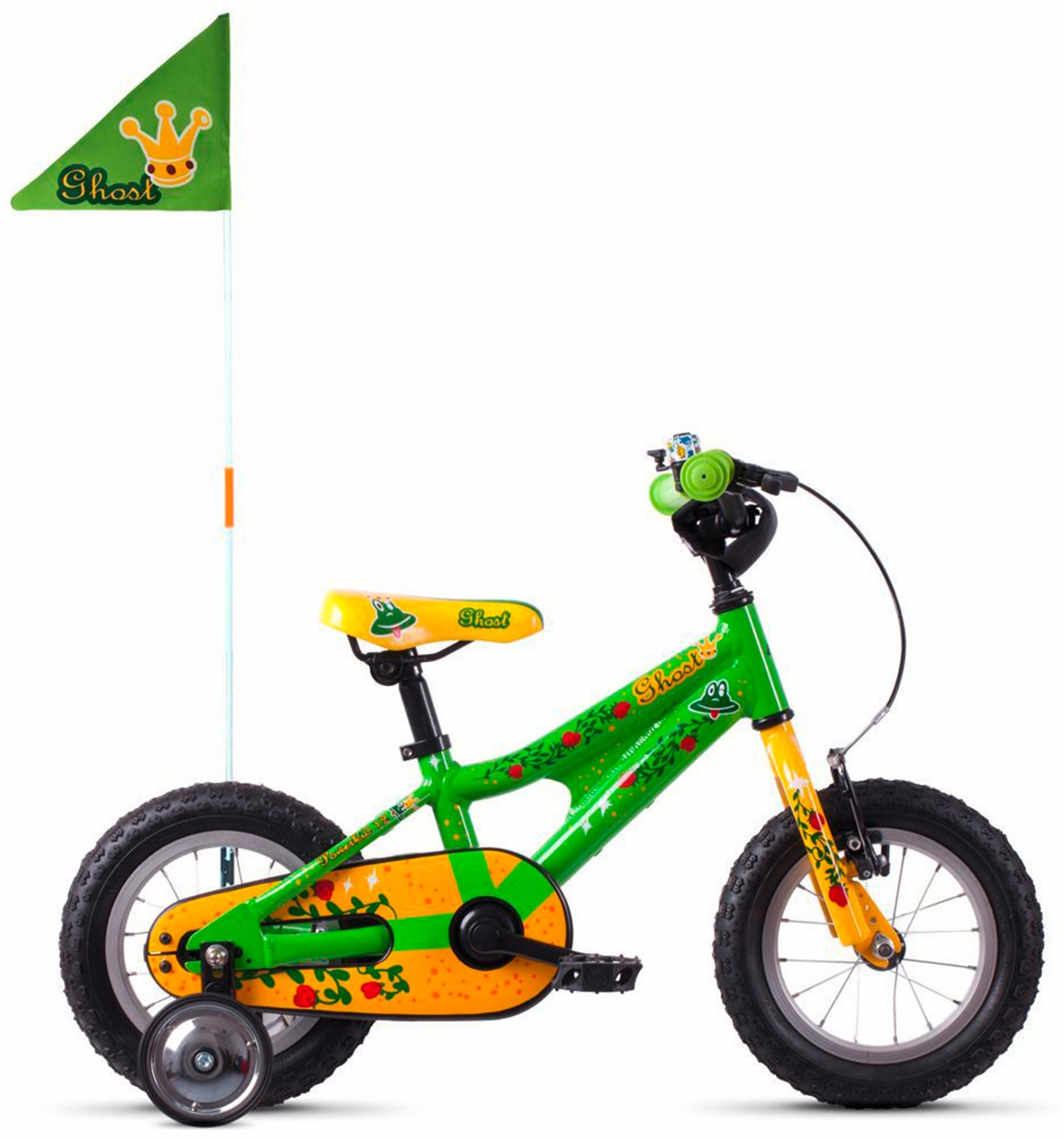 Ghost Kinderfahrrad »POWERKID AL 12 K«, 1 Gang