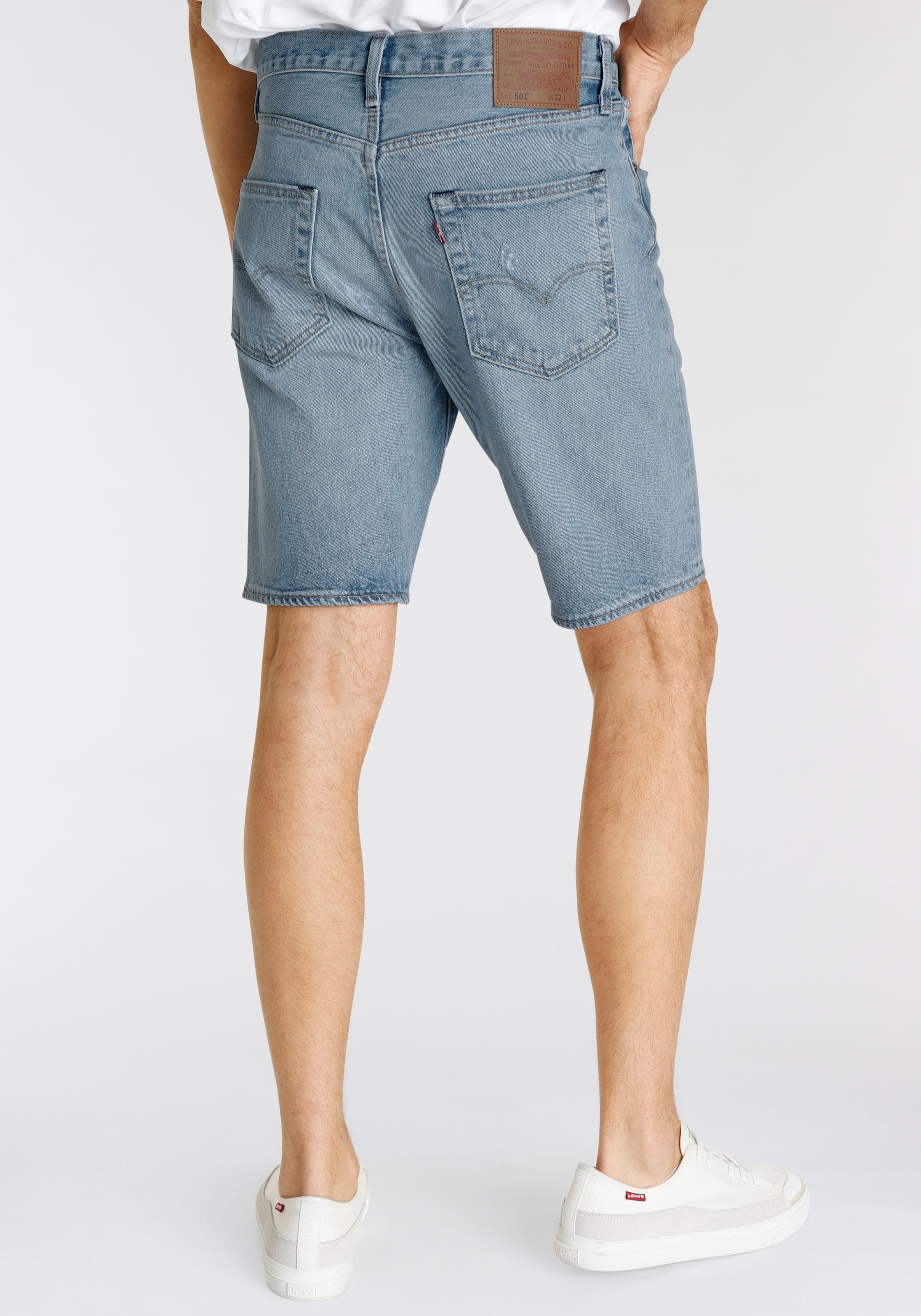 Levis Jeansshorts "501", Sommerhose FRESH COLLECTION, 501 collection günstig online kaufen