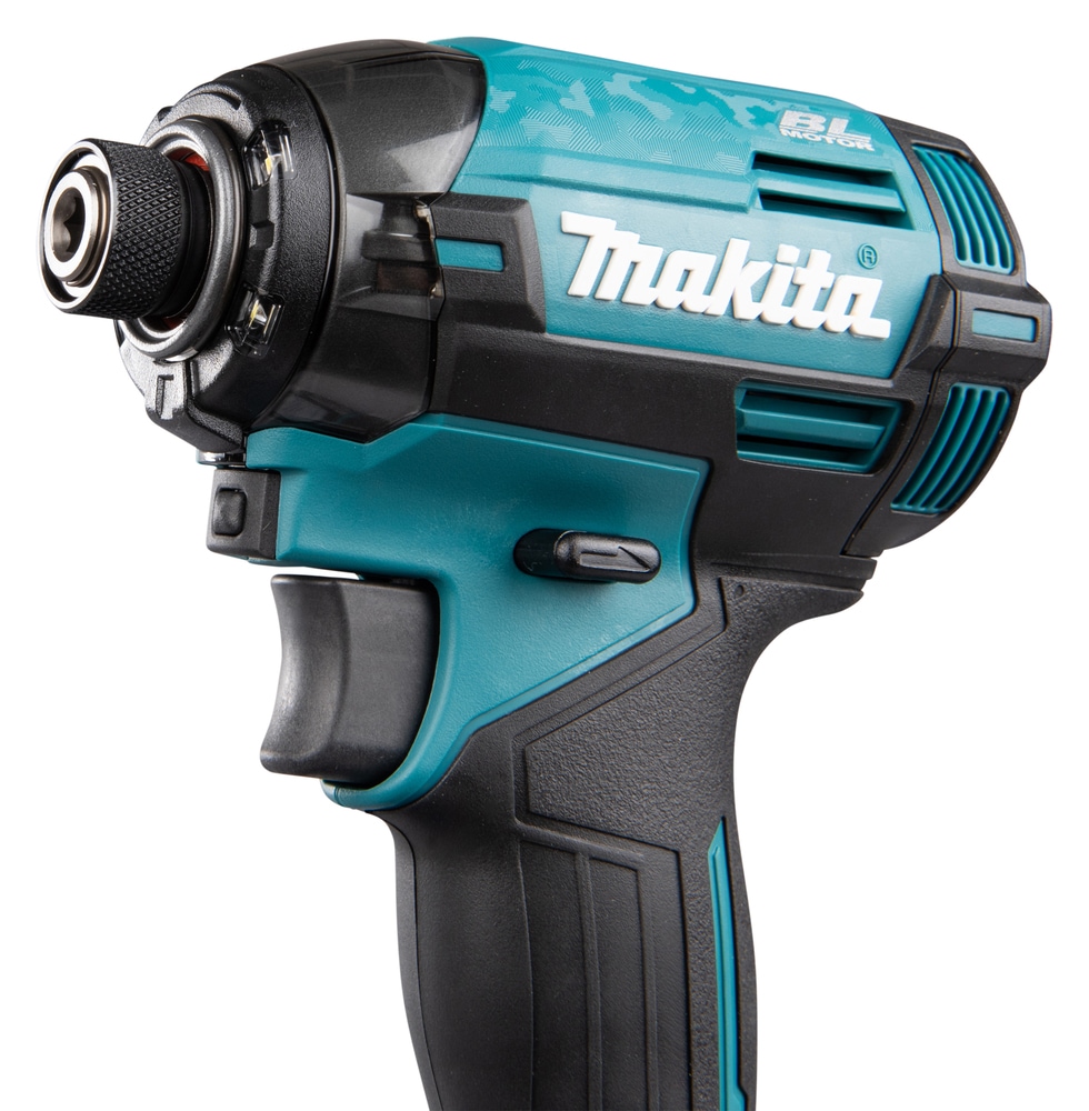 Makita Akku-Schlagbohrschrauber »TD002GD202«, inkl. 2 Akkus und Schnellladegerät
