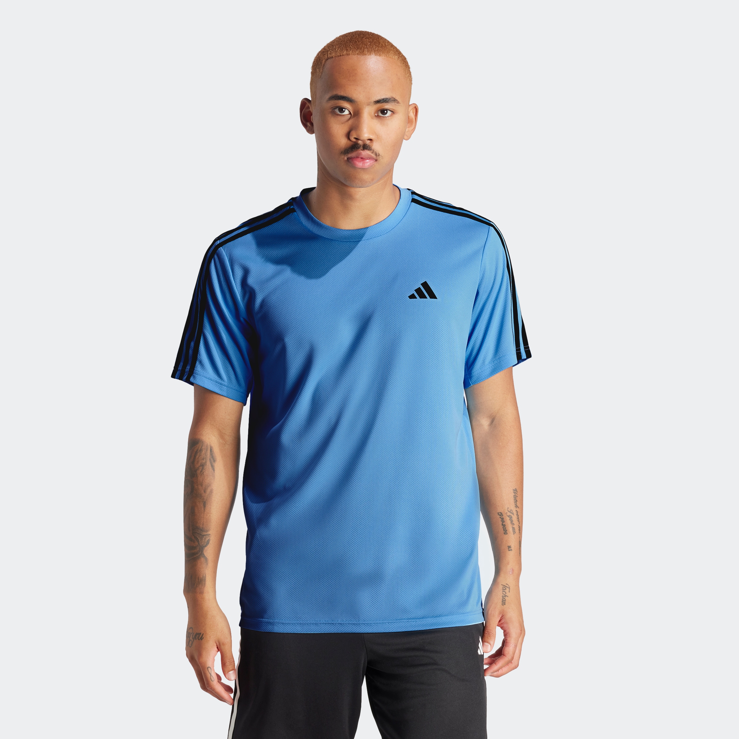 adidas Performance T-Shirt »TR-ES BASE 3S T«