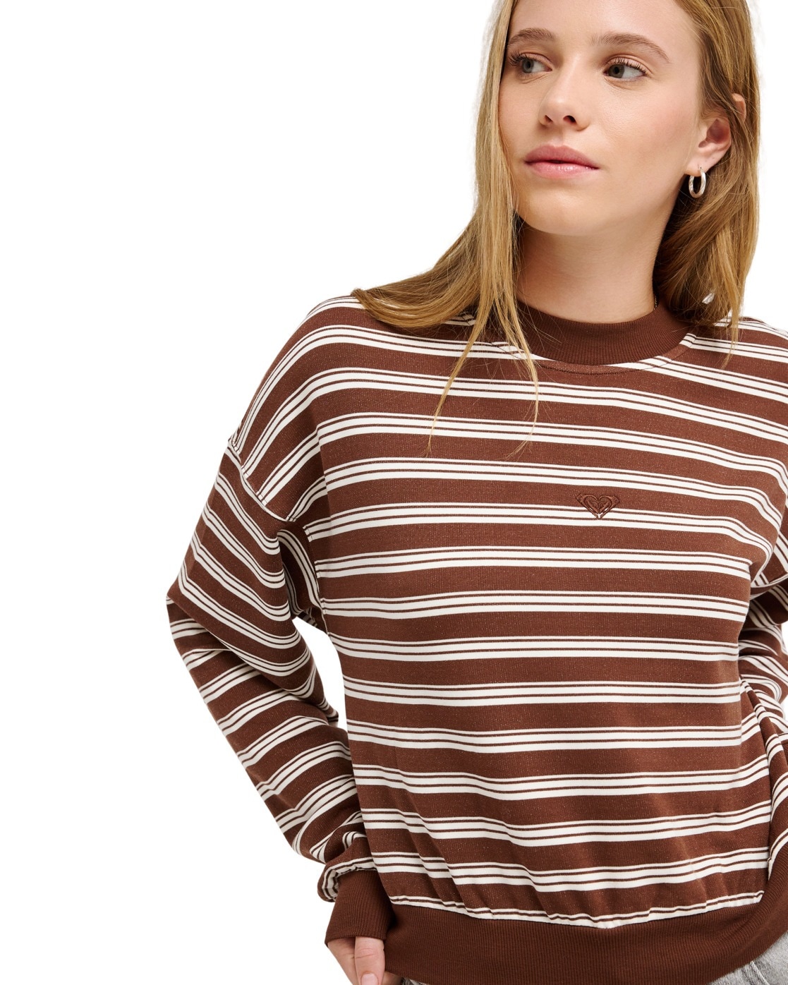 Roxy Sweatshirt "Blossom Ridge"