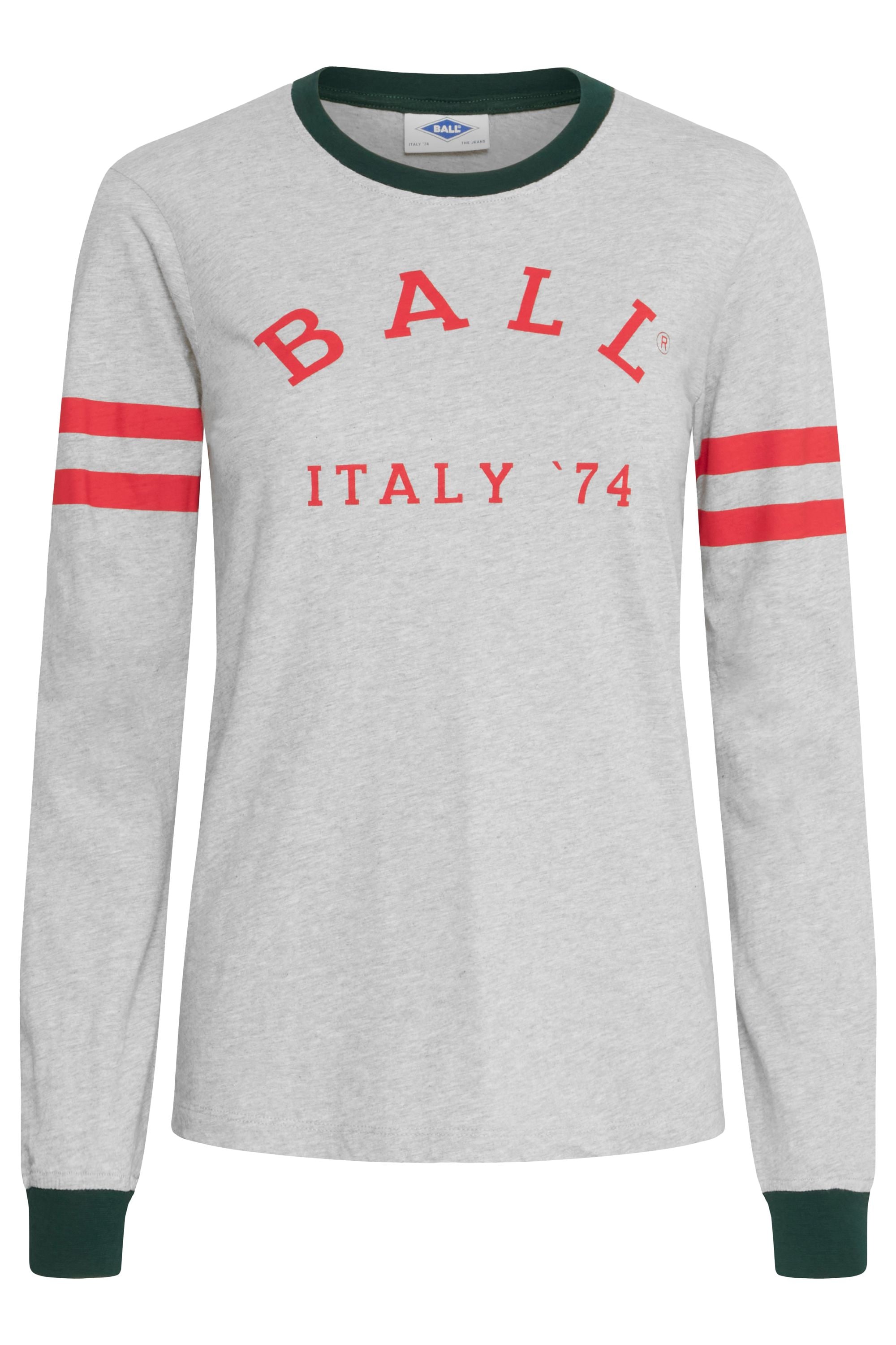 BALL Longsleeve "Longsleeve BAPIERO LS TSHIRT" günstig online kaufen