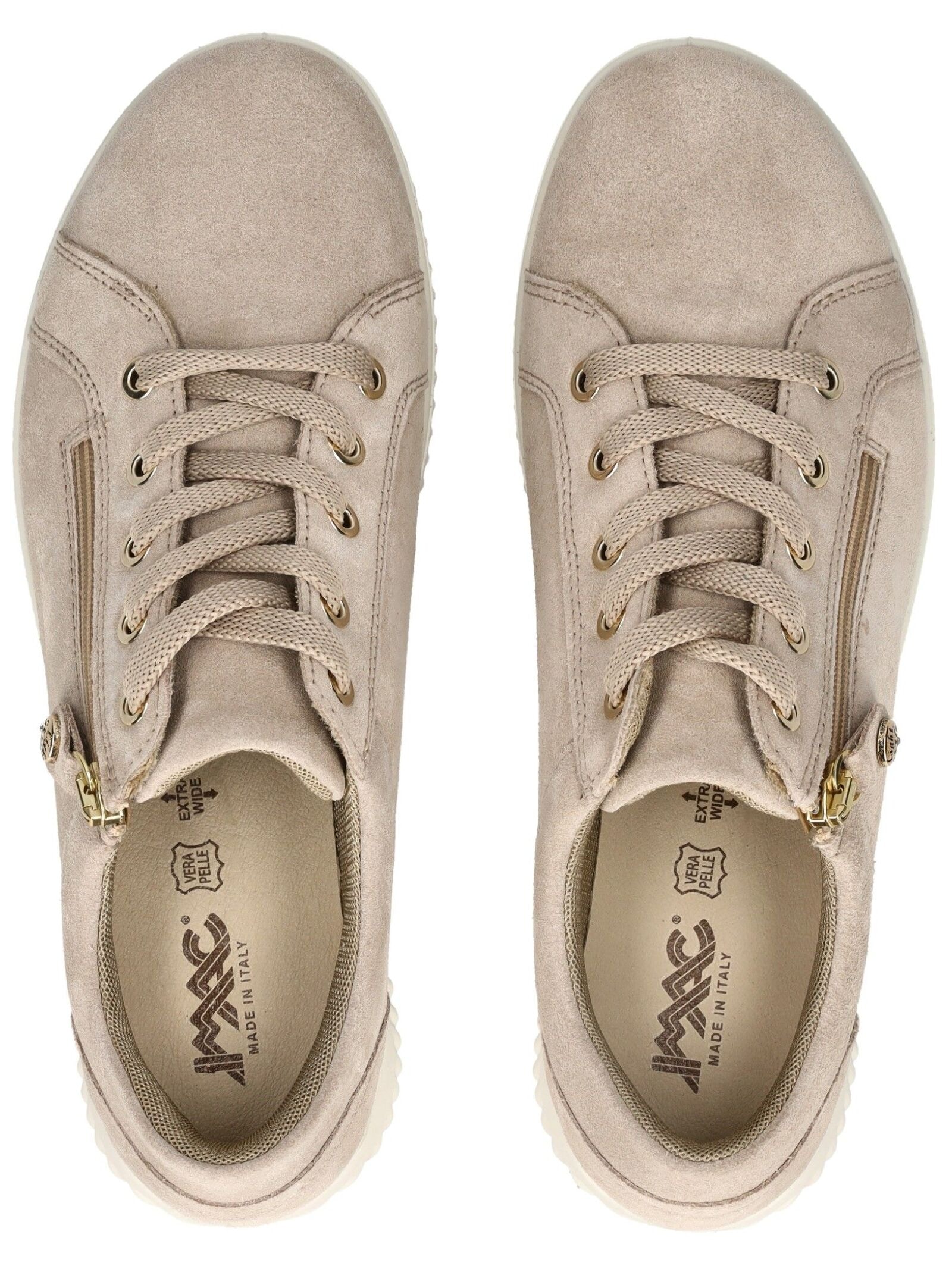 Imac Sneaker »Imac Sneaker Veloursleder«