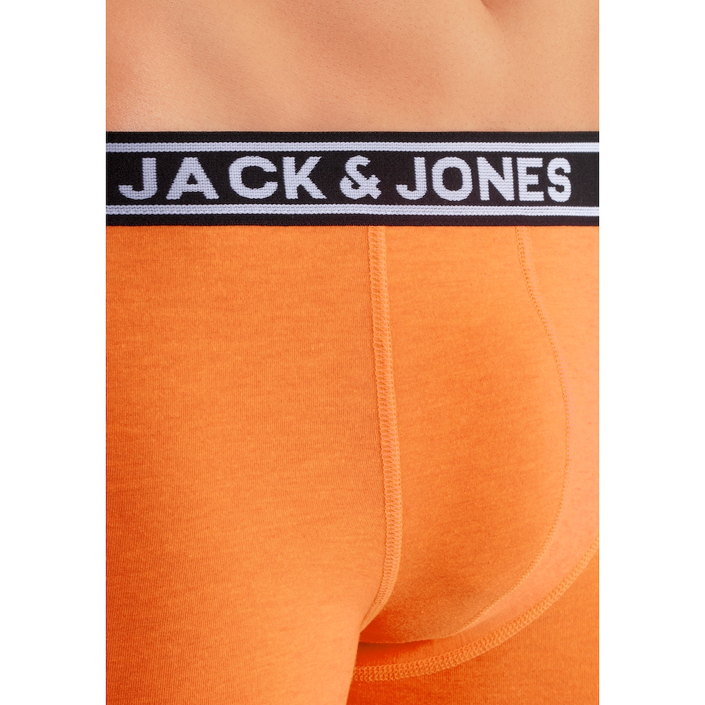 Jack & Jones Boxer, (Packung, 6 St.), Großpackung