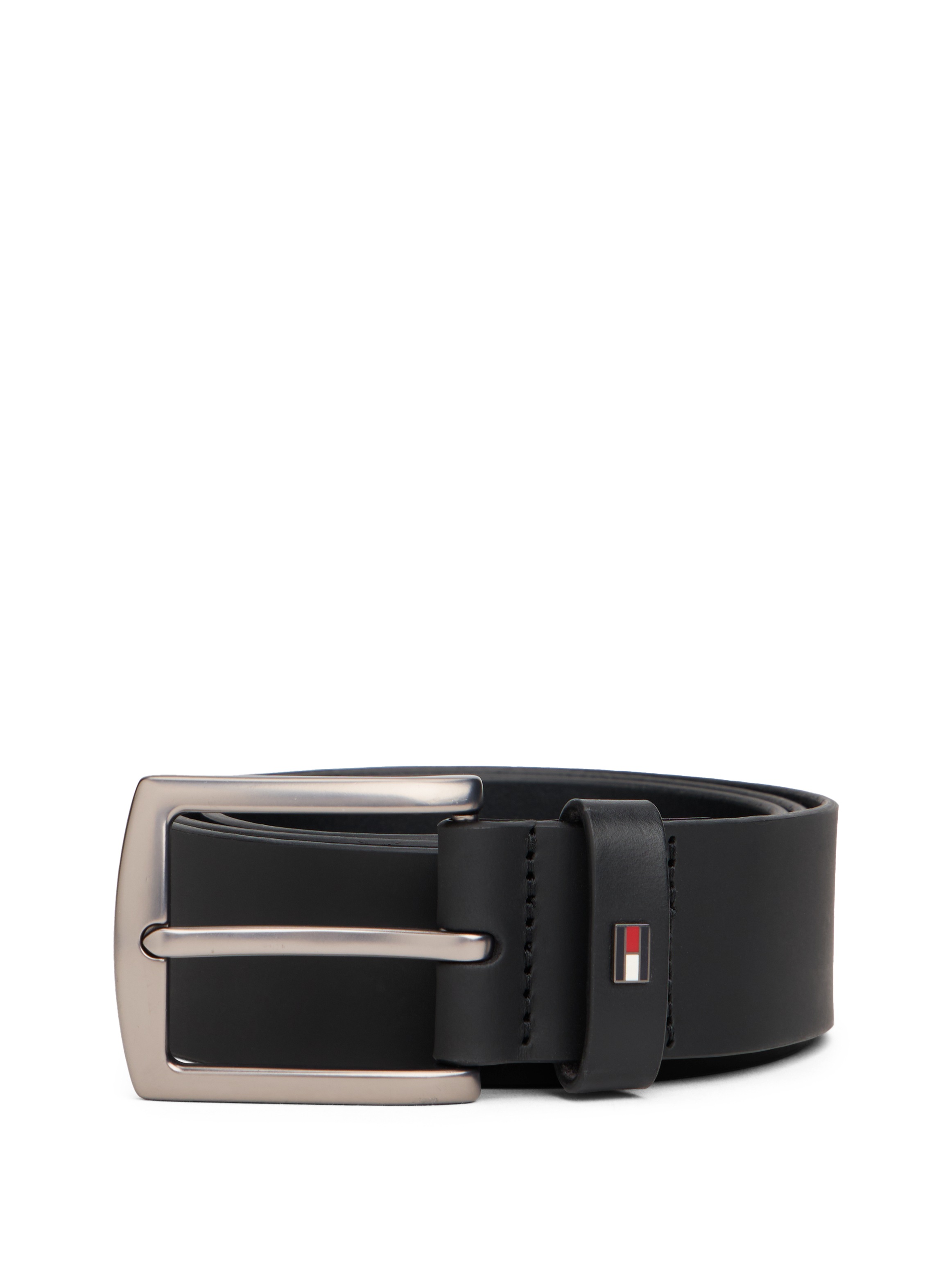 Tommy Hilfiger Ledergürtel »DENTON 4.0 cm breit« Breite 4cm, in einer Geschenkbox
