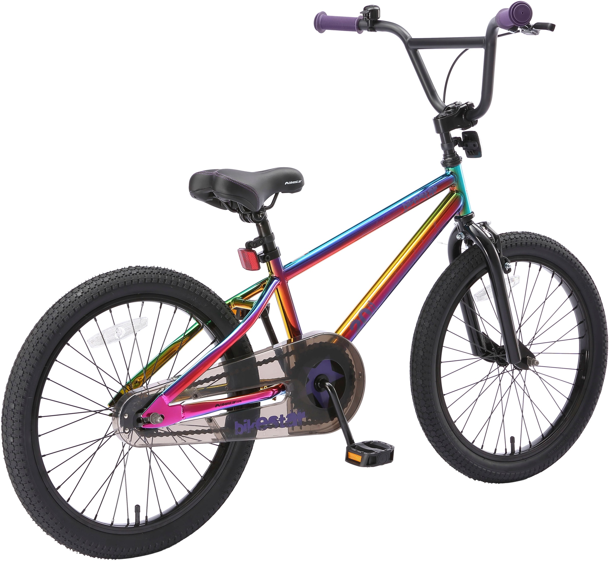 Bikestar BMX-Rad »BMX« 1 Gang