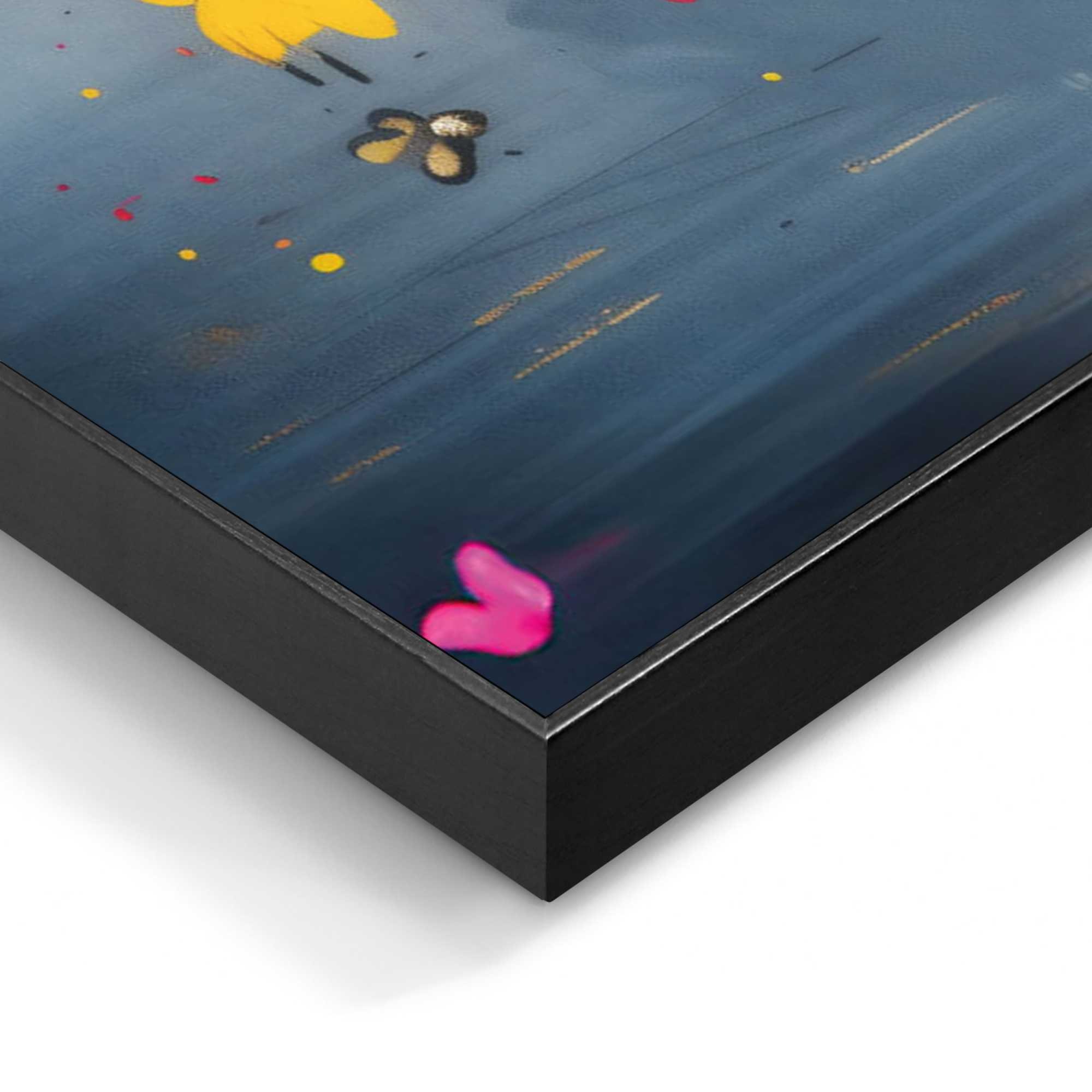 Reinders! Wandbild »Butterfly Balloon«