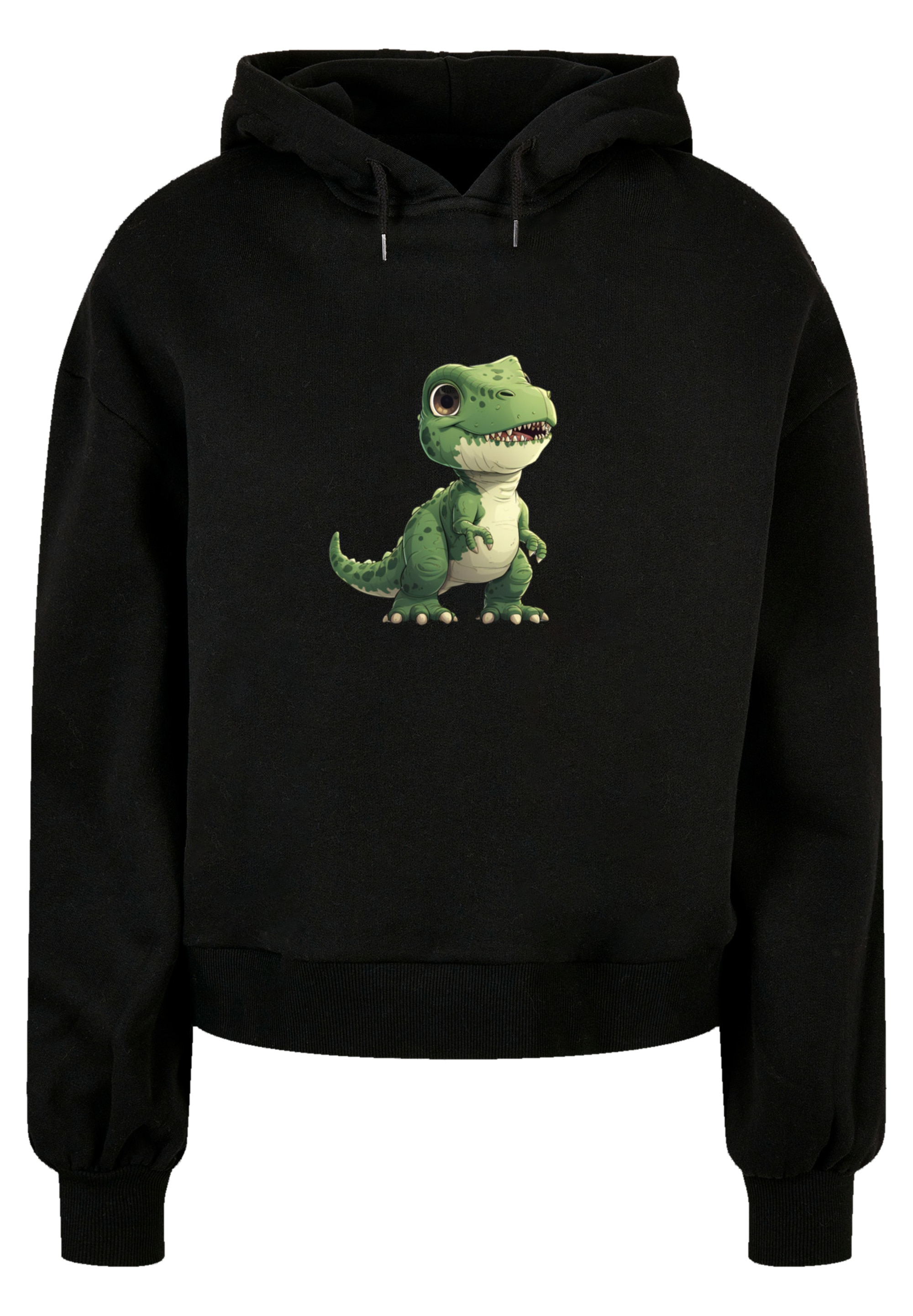 F4NT4STIC Sweatshirt "Süßer grüner Dino", Premium Qualität günstig online kaufen