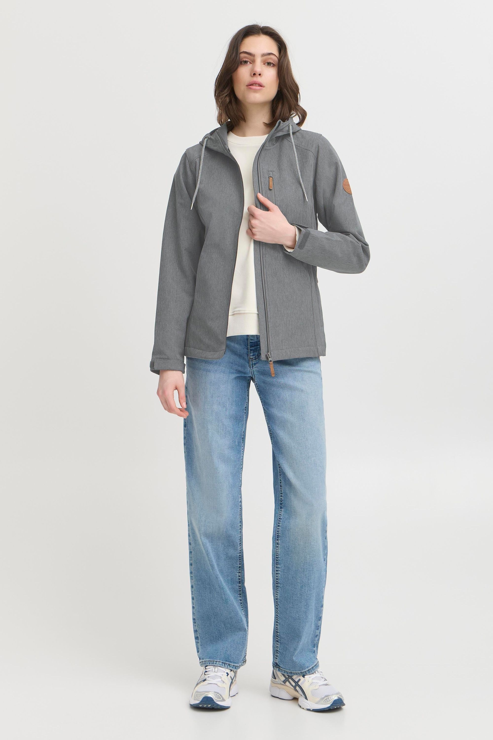North Bend Softshelljacke »Softshelljacke NBThory W Softshell W-PRO 8000«