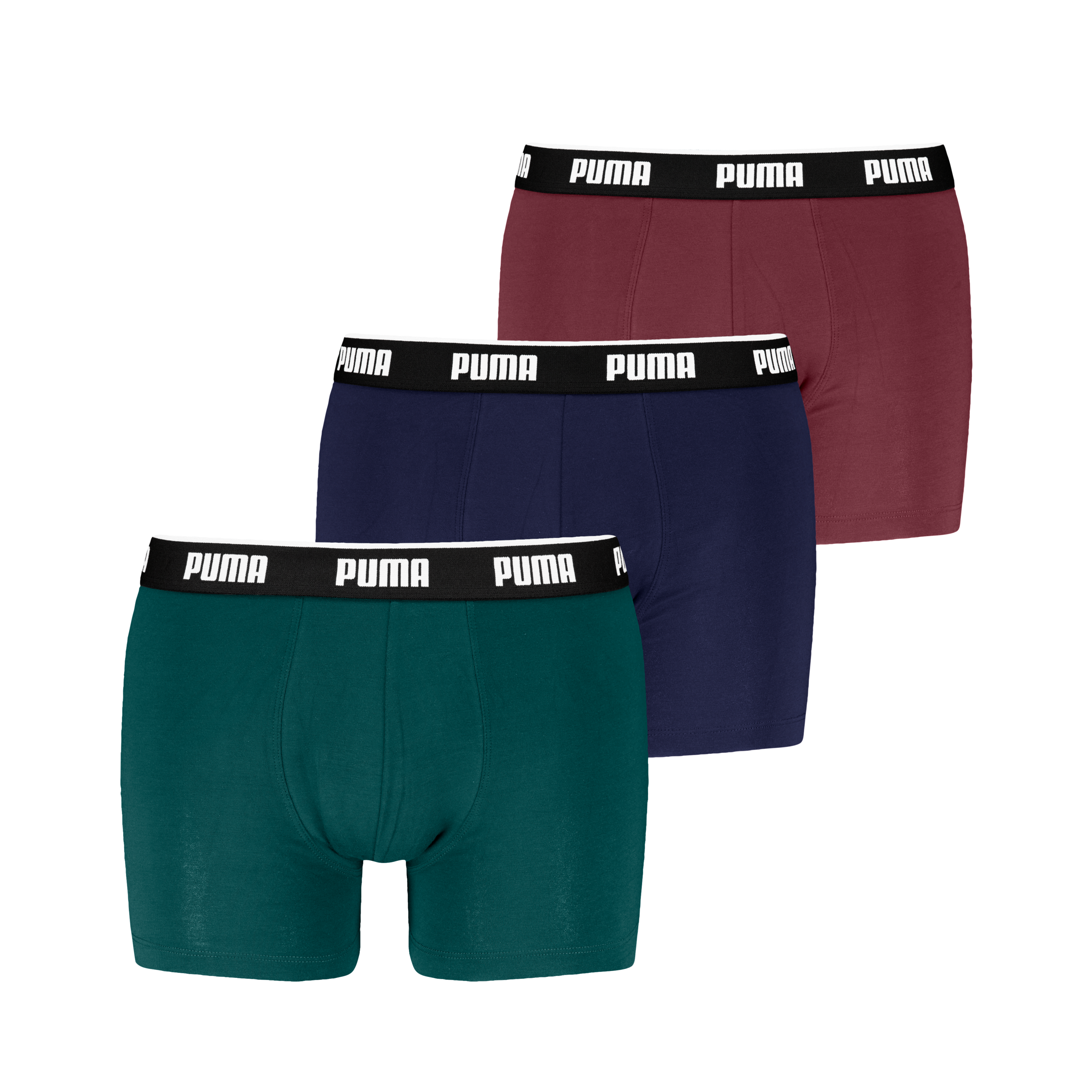 PUMA Boxershorts PUMA MEN EVERYDAY BASIC günstig online kaufen
