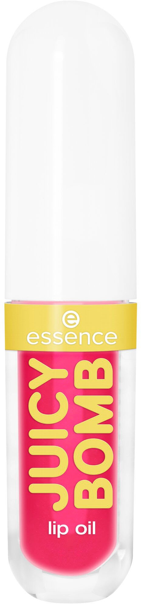 Essence Lippenpflege-Set »JUICY BOMB lip oil set 01« mit ultra-shiny-Finish