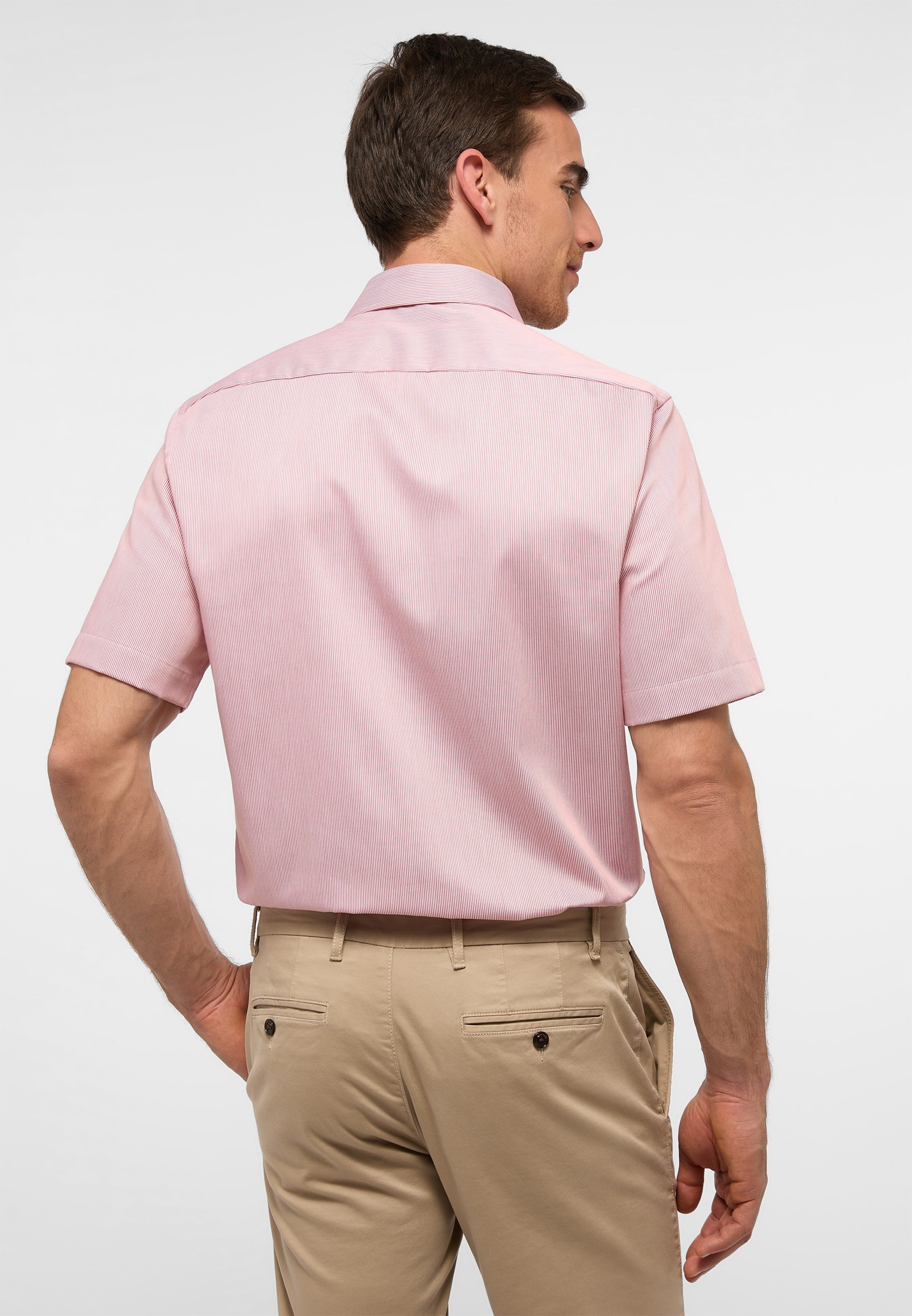 Eterna Kurzarmhemd "COMFORT FIT" günstig online kaufen