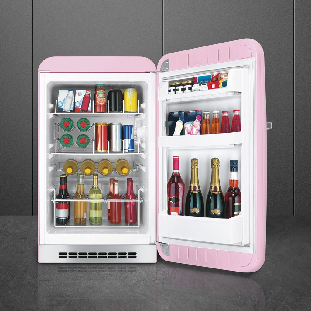 Smeg Kühlschrank »FAB10H«, FAB10HRPK5, 97 cm hoch, 54,5 cm breit