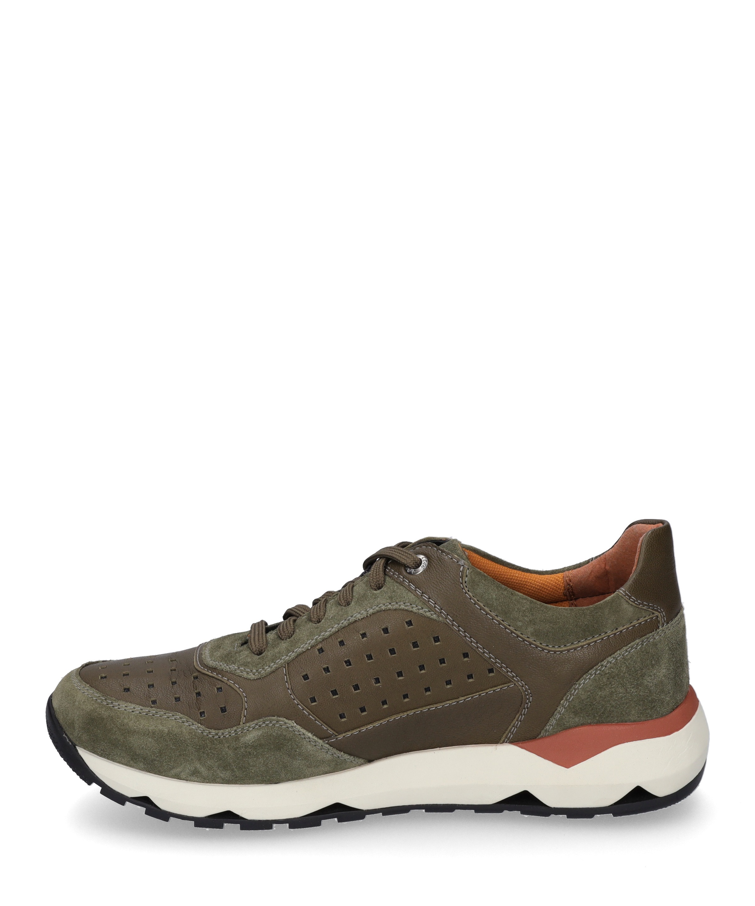Josef Seibel Sneaker »Jeremiah 04, oliv-kombi«