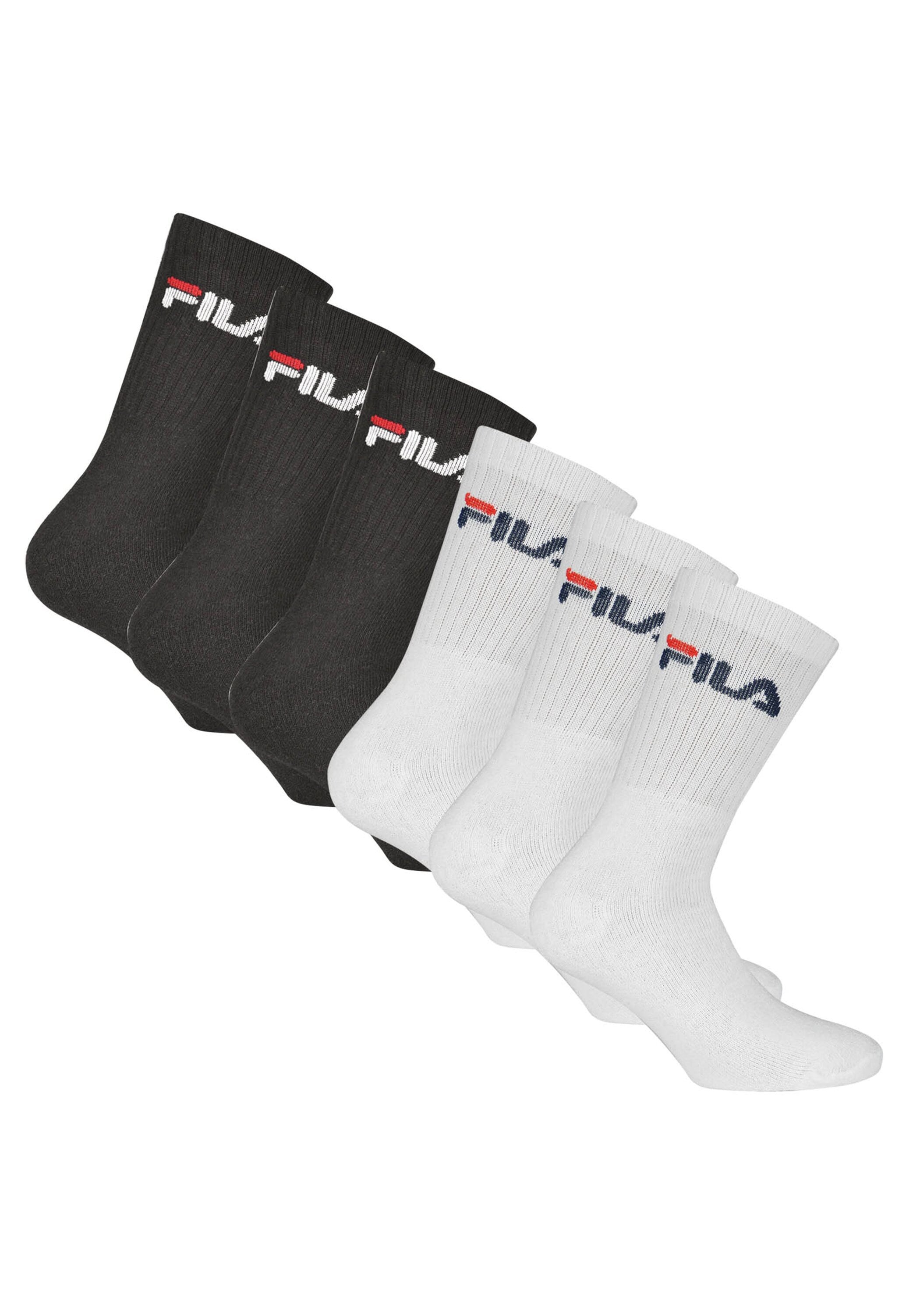 Fila Kurzsocken "Socken 3er Pack"