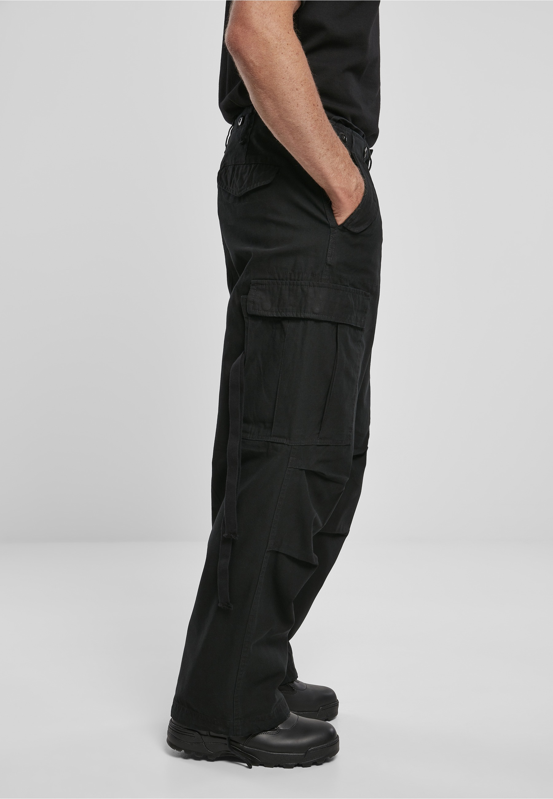 Brandit Cargohose »Brandit Herren M-65 Vintage Cargo Pants«