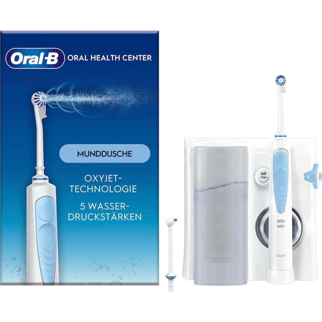 Oral-B Munddusche »Oral Health Center«