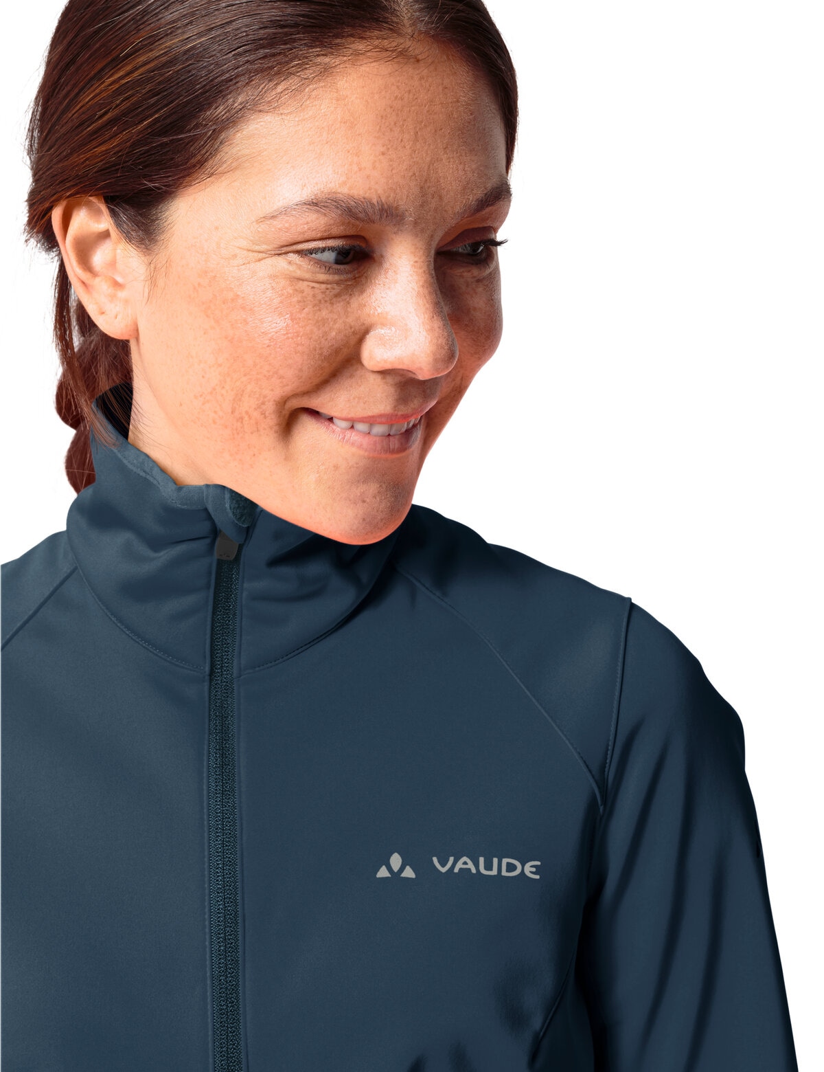 VAUDE Softshelljacke »WOMEN'S MATERA SOFTSHELL JACKET II«, (1 St.), Winddicht
