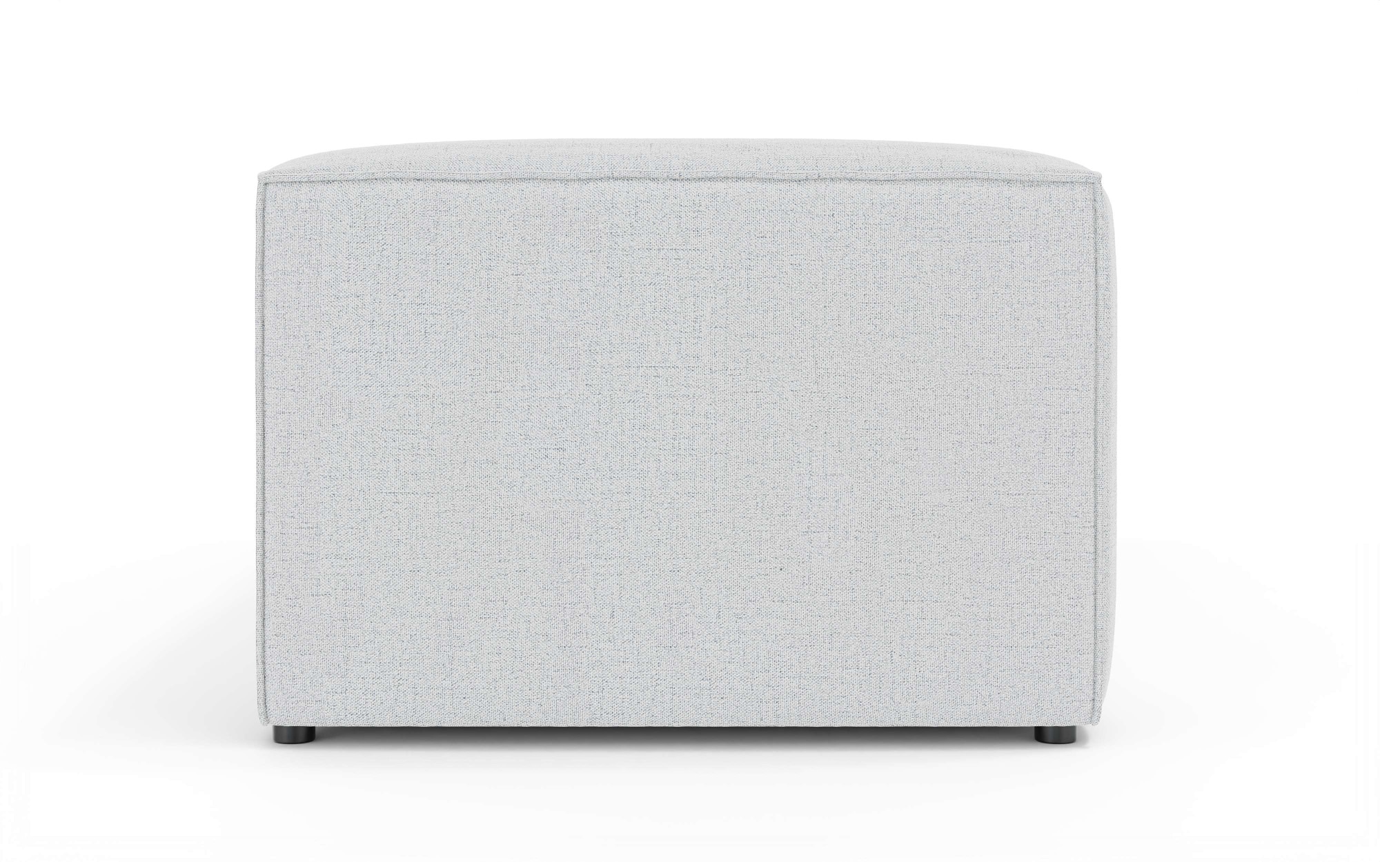 INOSIGN Big-Sofa »HAILY Modularsofa, Maße B/T/H: 260/100/72 cm«, als Modul oder separat verwendbar, für individuelle Zusammenstellung