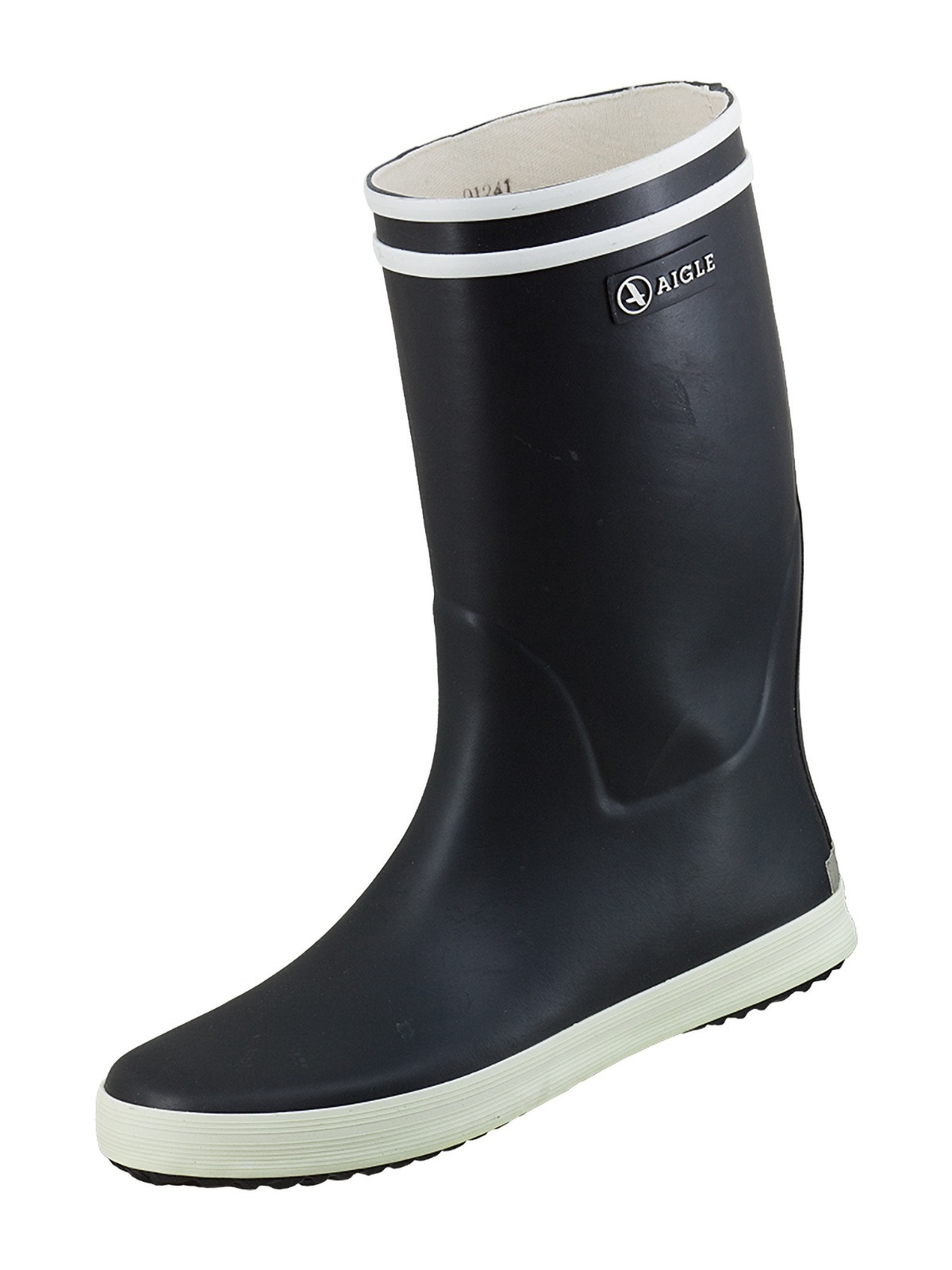 Aigle Gummistiefel »Regenstiefel Lolly-Pop marine«