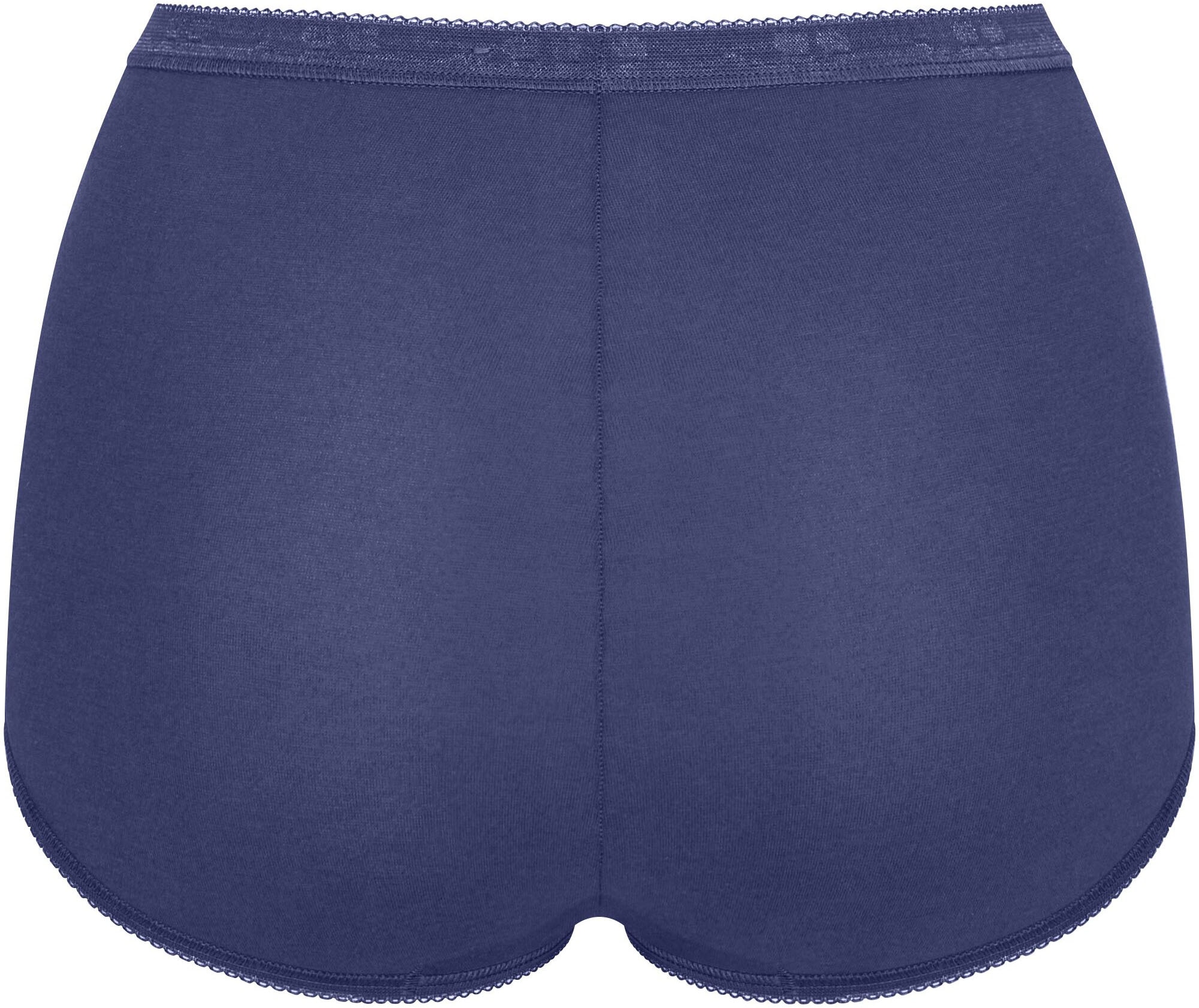 sloggi Slip »Basic+ Maxi C3P«, (3er Pack), perfekter Sitz, weiche Nähte