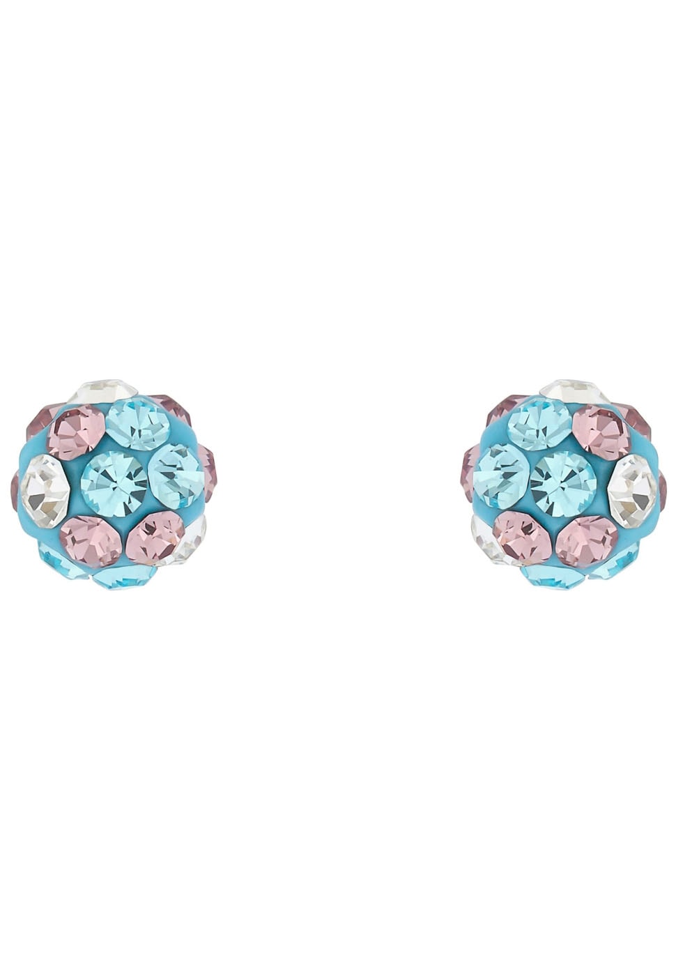 Prinzessin Lillifee Paar Ohrstecker »2036425«, mit Preciosa Crystal