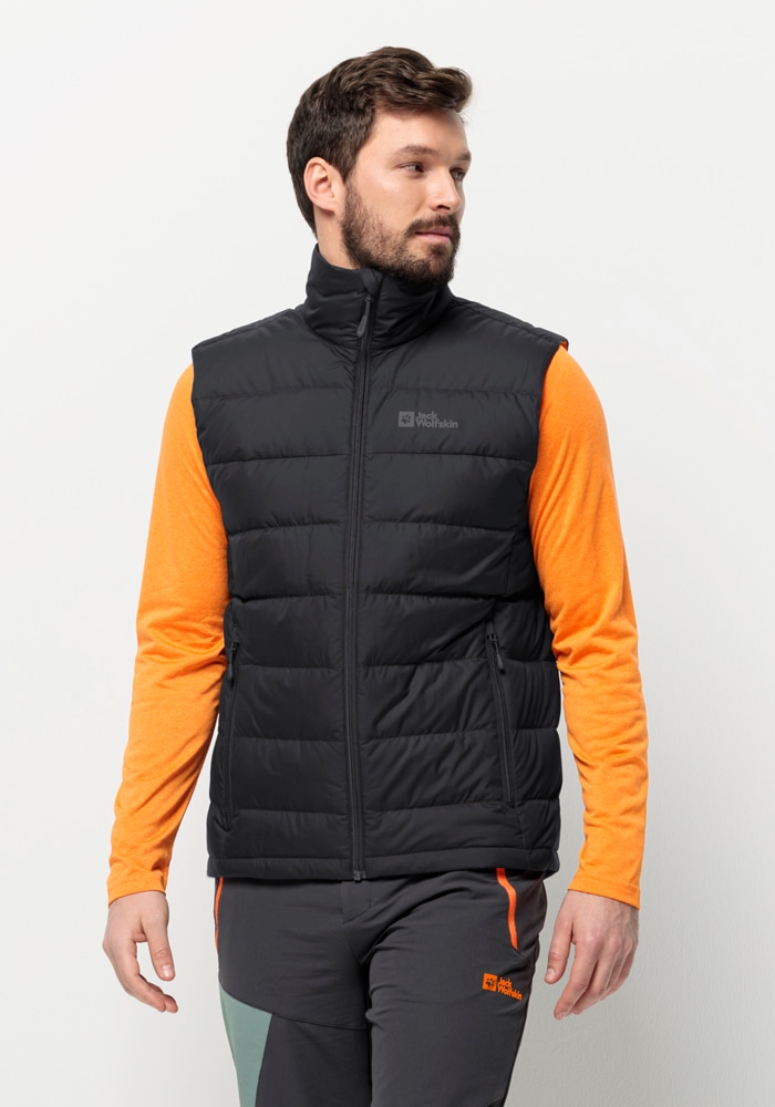 Jack Wolfskin Daunenweste "ATHER DOWN VEST M"