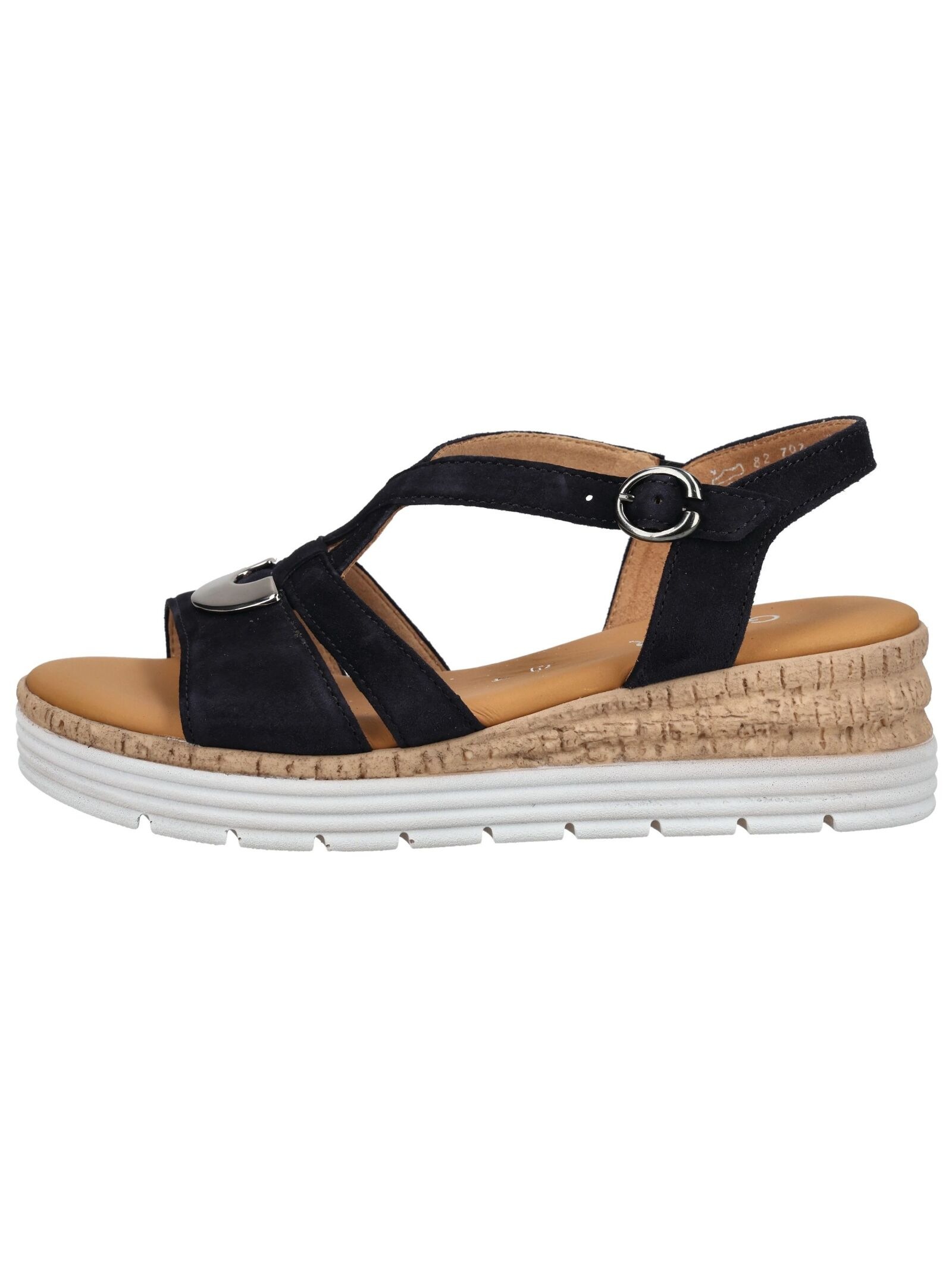 Gabor Comfort Riemchensandale »Gabor Comfort Sandalen Leder«