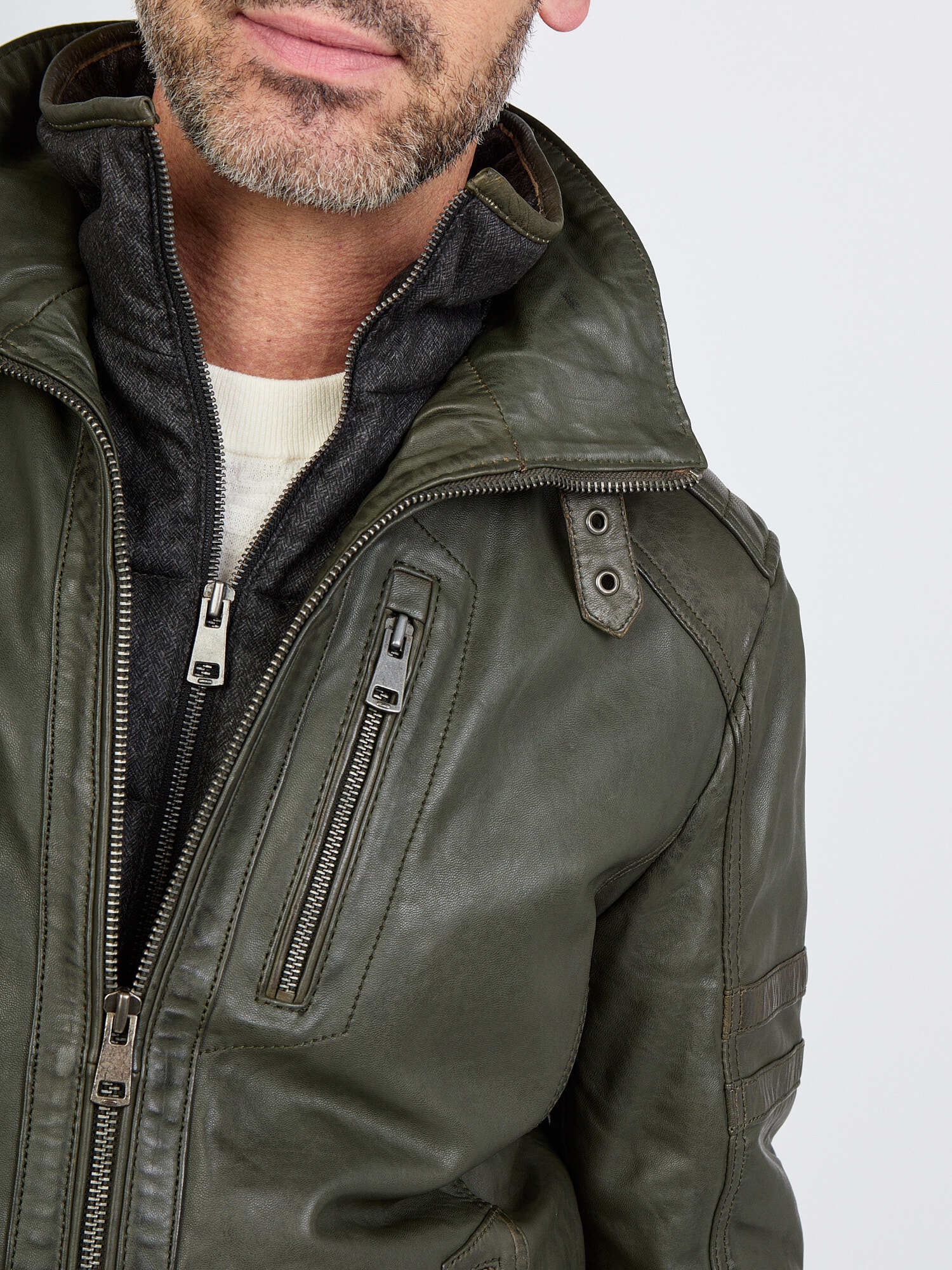 JCC Bikerjacke »63535«