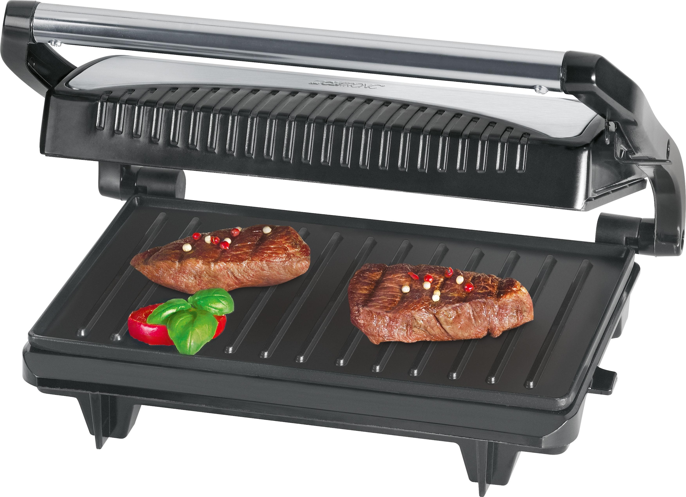 CLATRONIC Kontaktgrill "MG 3519", 700 W