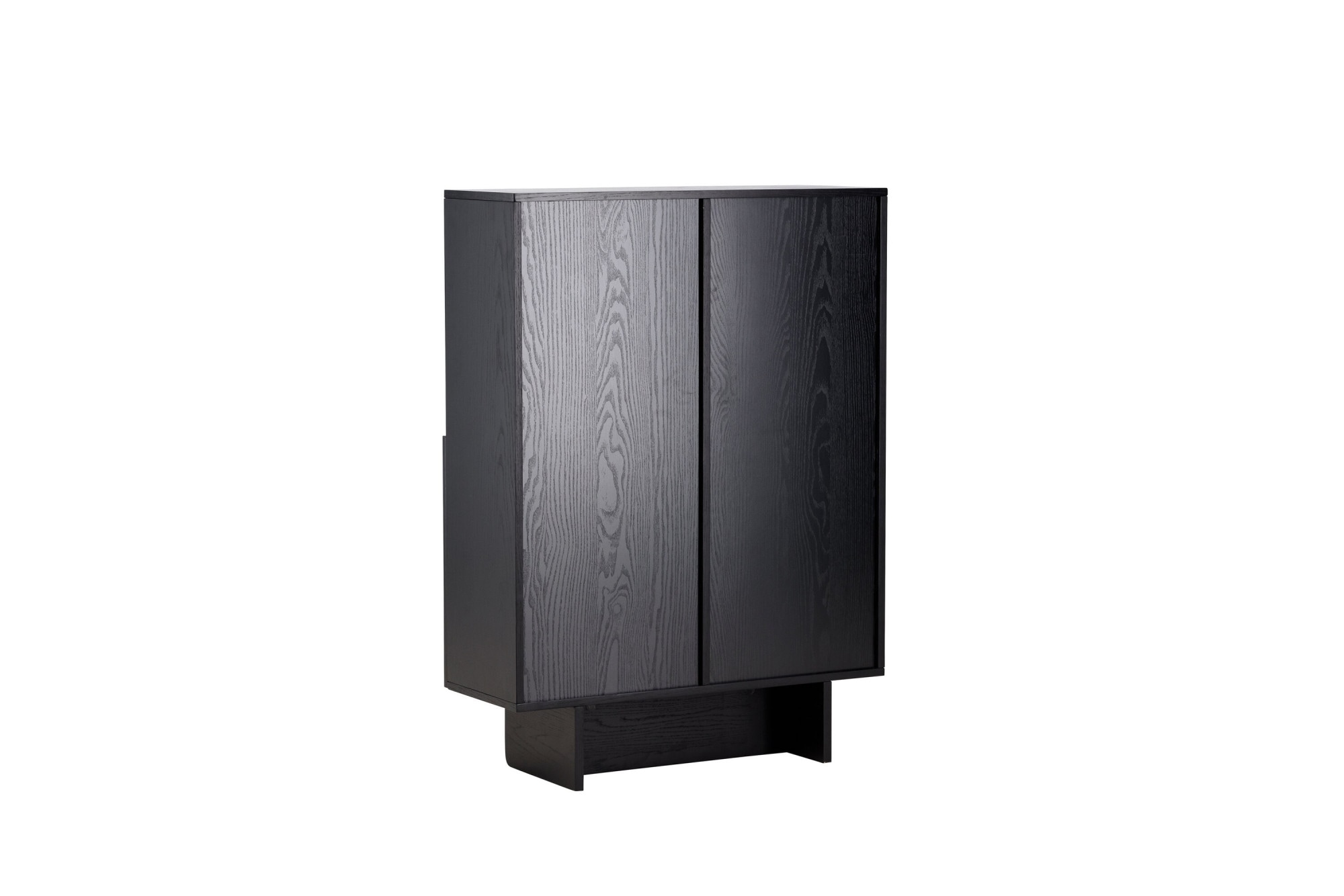 Venture Home Stauraumschrank »Tyresö, Stauraumschrank, Höhe 110 cm« Stauraumschrank, Lackierung, kultiviert, modern, vielseitig