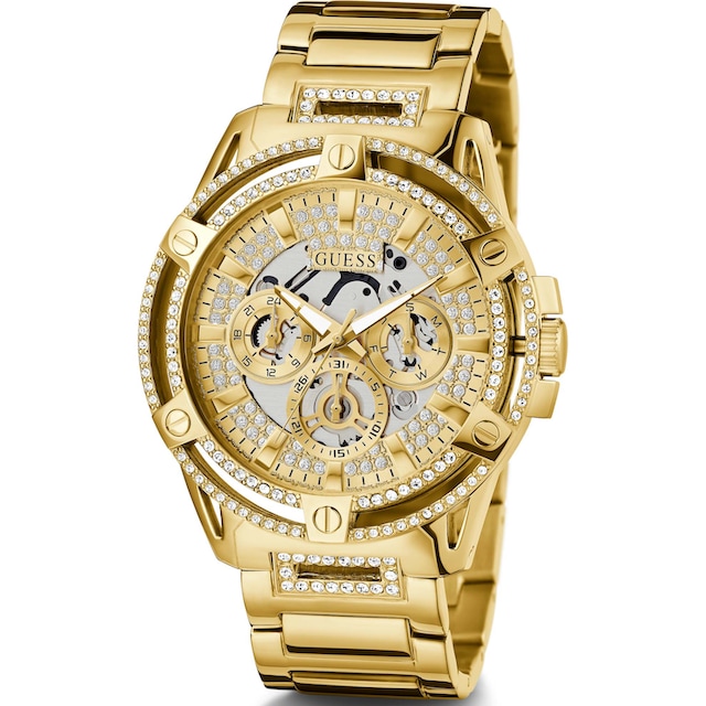 Guess Multifunktionsuhr »GW0497G2« online kaufen | BAUR