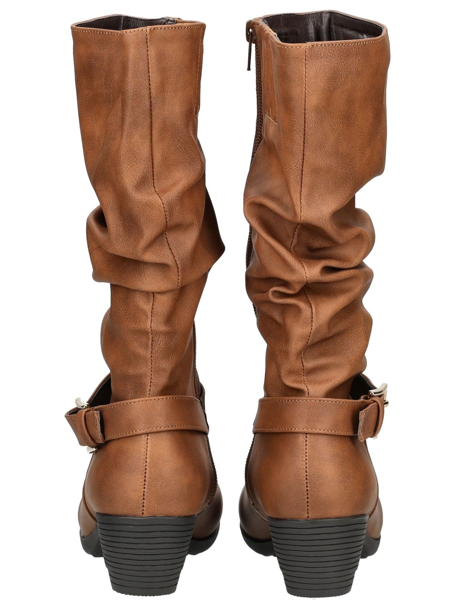 Andrea Conti Stiefel »Andrea Conti Stiefel Lederimitat«