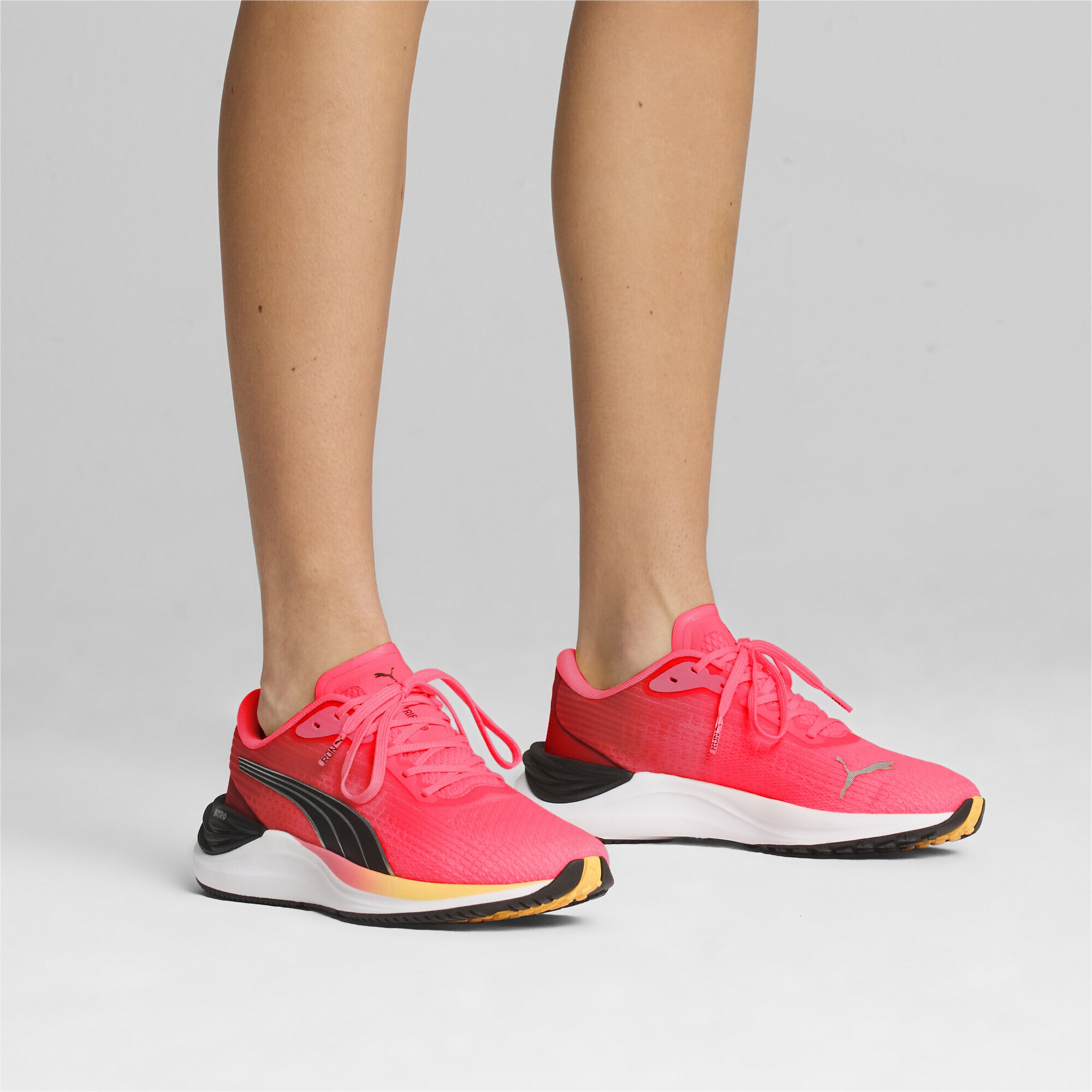 PUMA Laufschuh »Electrify NITRO™ 3 Laufschuhe Damen«