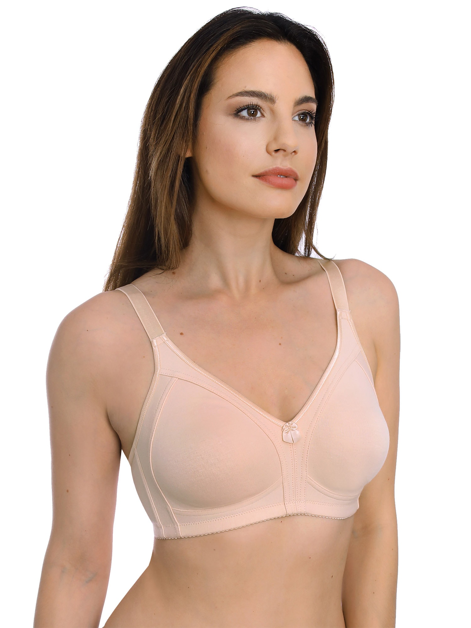 Sassa Bügelloser BH »2er Pack Minimizer Soft-BH minimizer« 2 Stk.