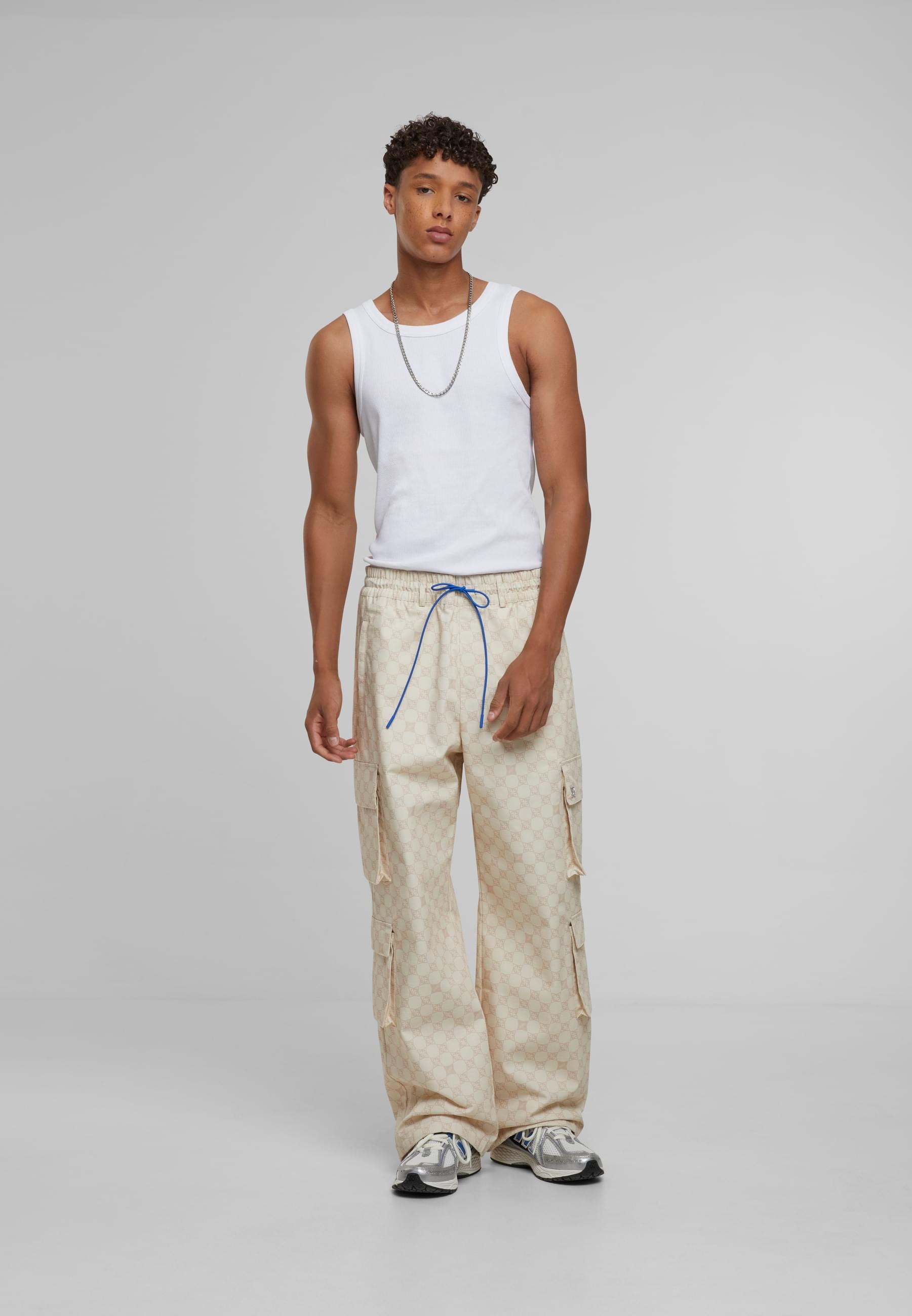 PEQUS Cargohose »PEQUS PEQUS Monogram Cargo«, (1 tlg.)