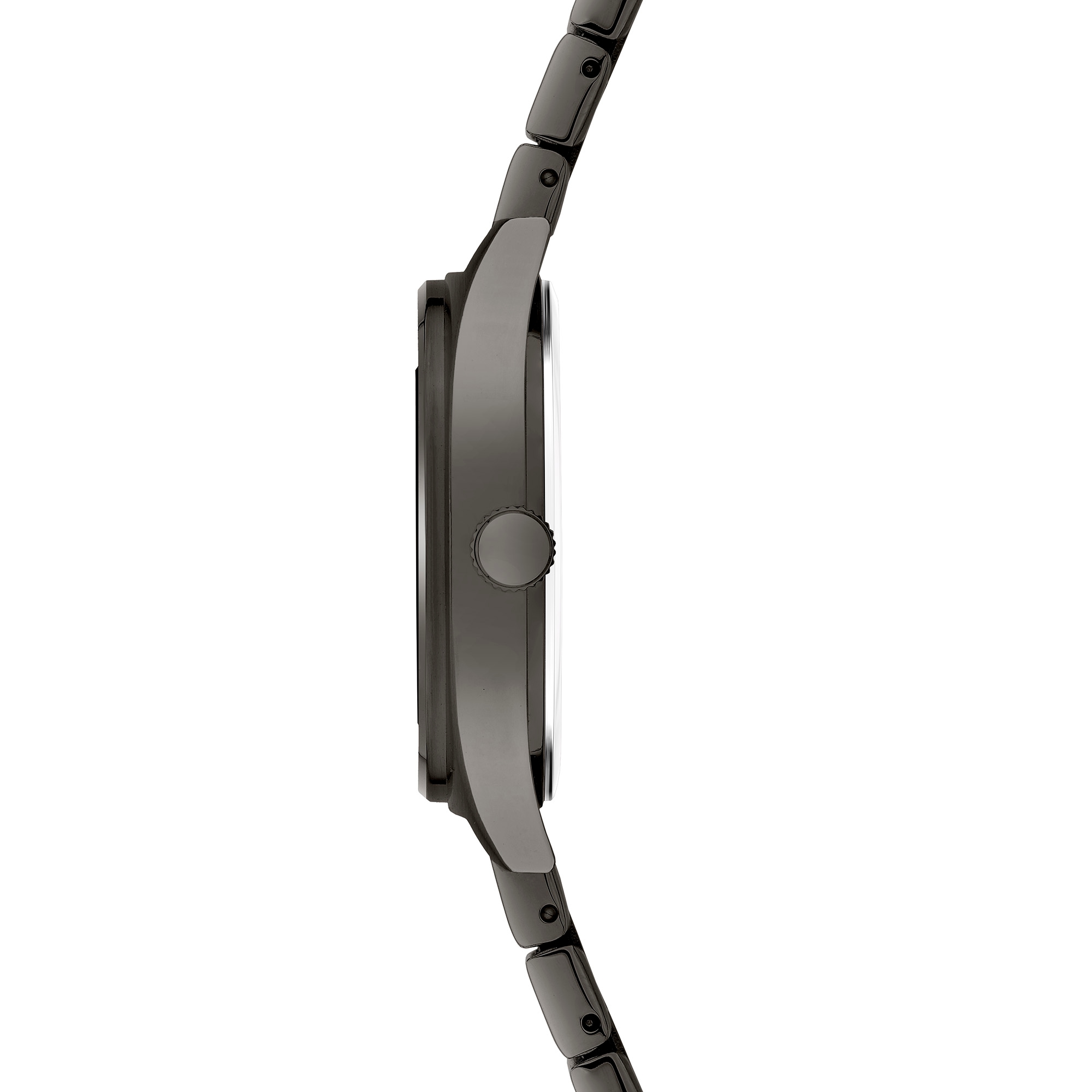 Liebeskind Berlin Quarzuhr »Vinyl Vision« Armbanduhr, Damenuhr, Edelstahlarmband, analog