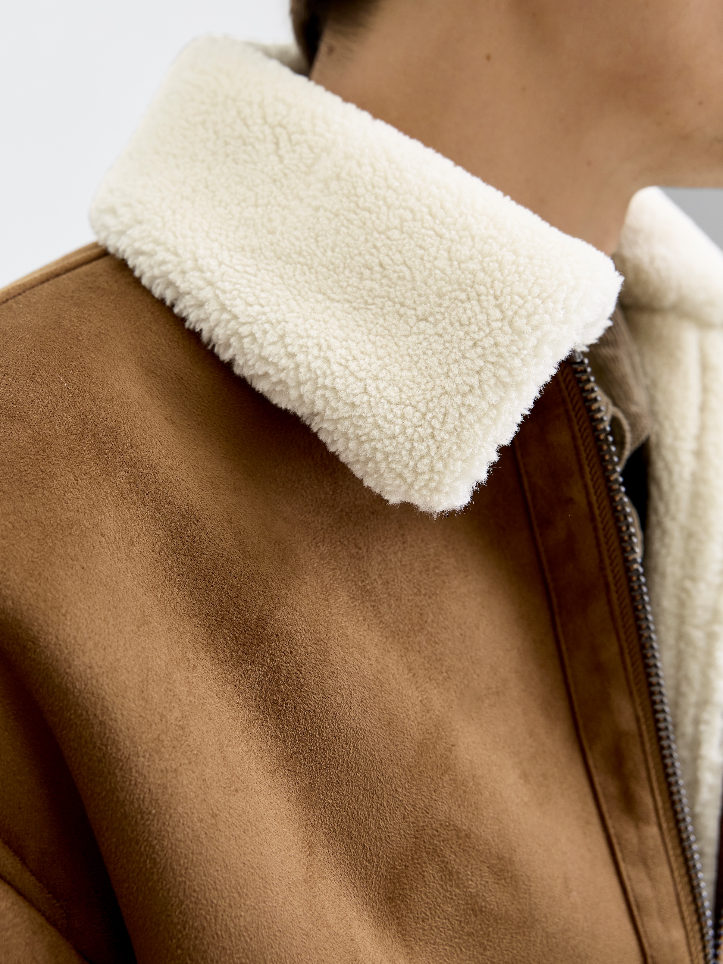 Jack & Jones Bomberjacke »JPRCCLUKE BOMBER JACKET SN«, ohne Kapuze