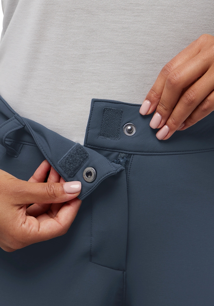 Jack Wolfskin Outdoorhose »ACTIVATE THERMIC PANTS W«