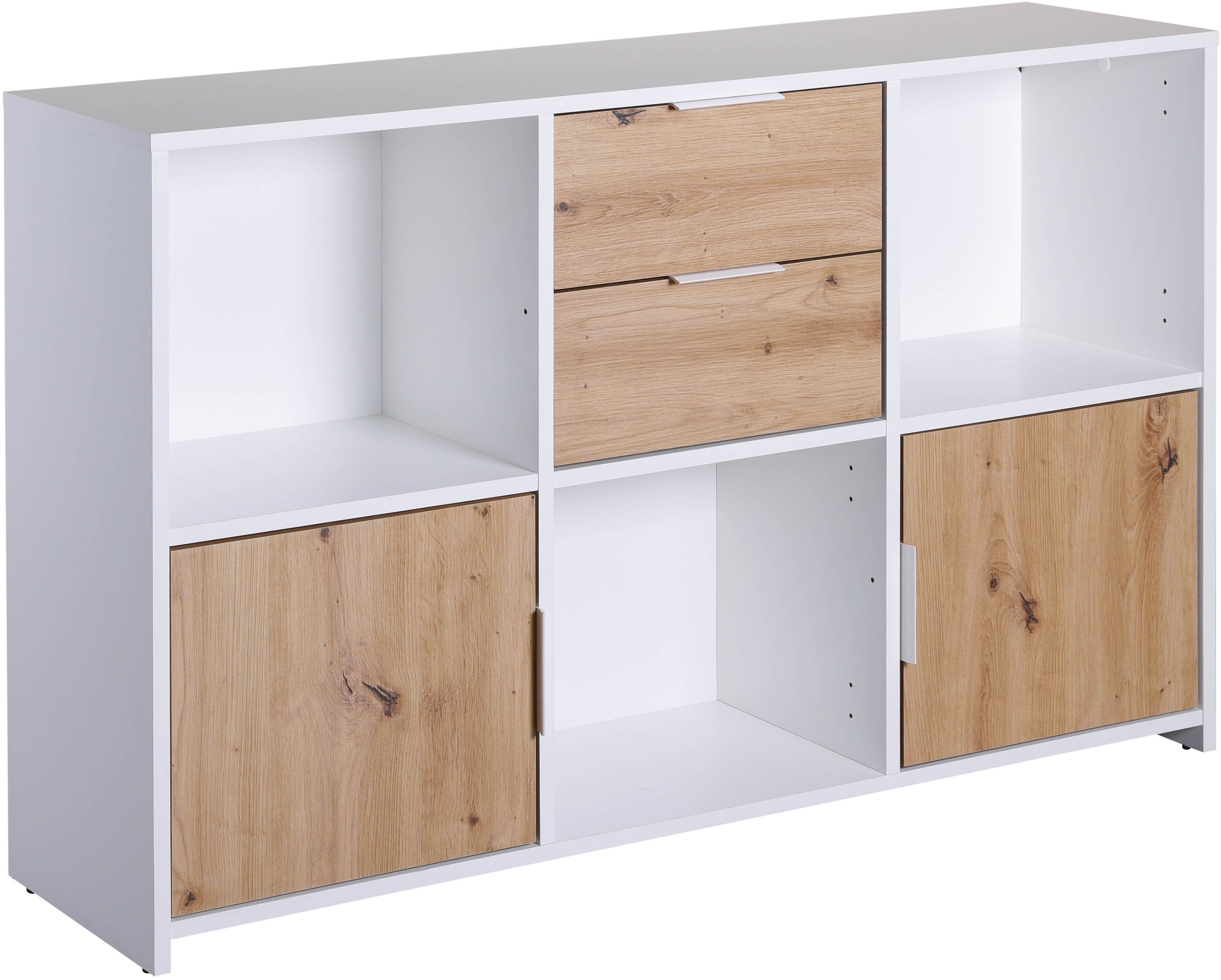 Inter Link Sideboard "Sideboard Pepeto" 1 Stk. tlg. günstig online kaufen