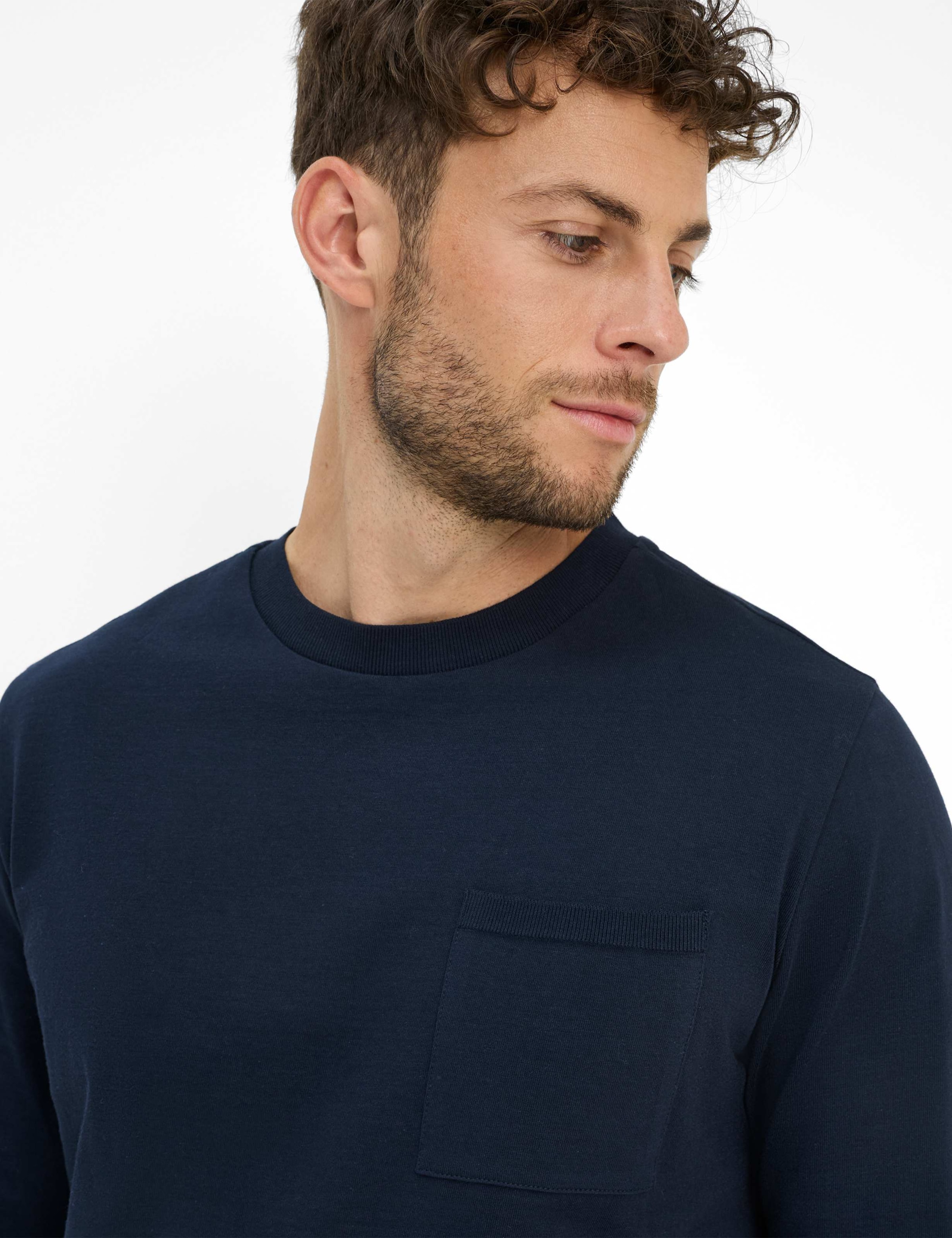 Brax T-Shirt »Style SANTINO«