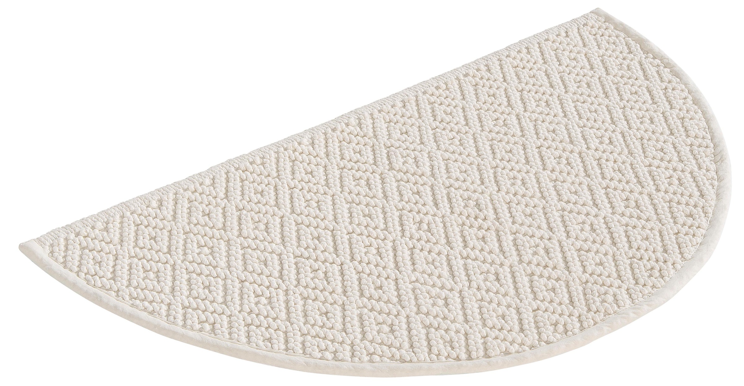 OTTO home Badematte "Numan, Badvorleger, Badezimmer Teppich" Höhe 10 mm fuß günstig online kaufen