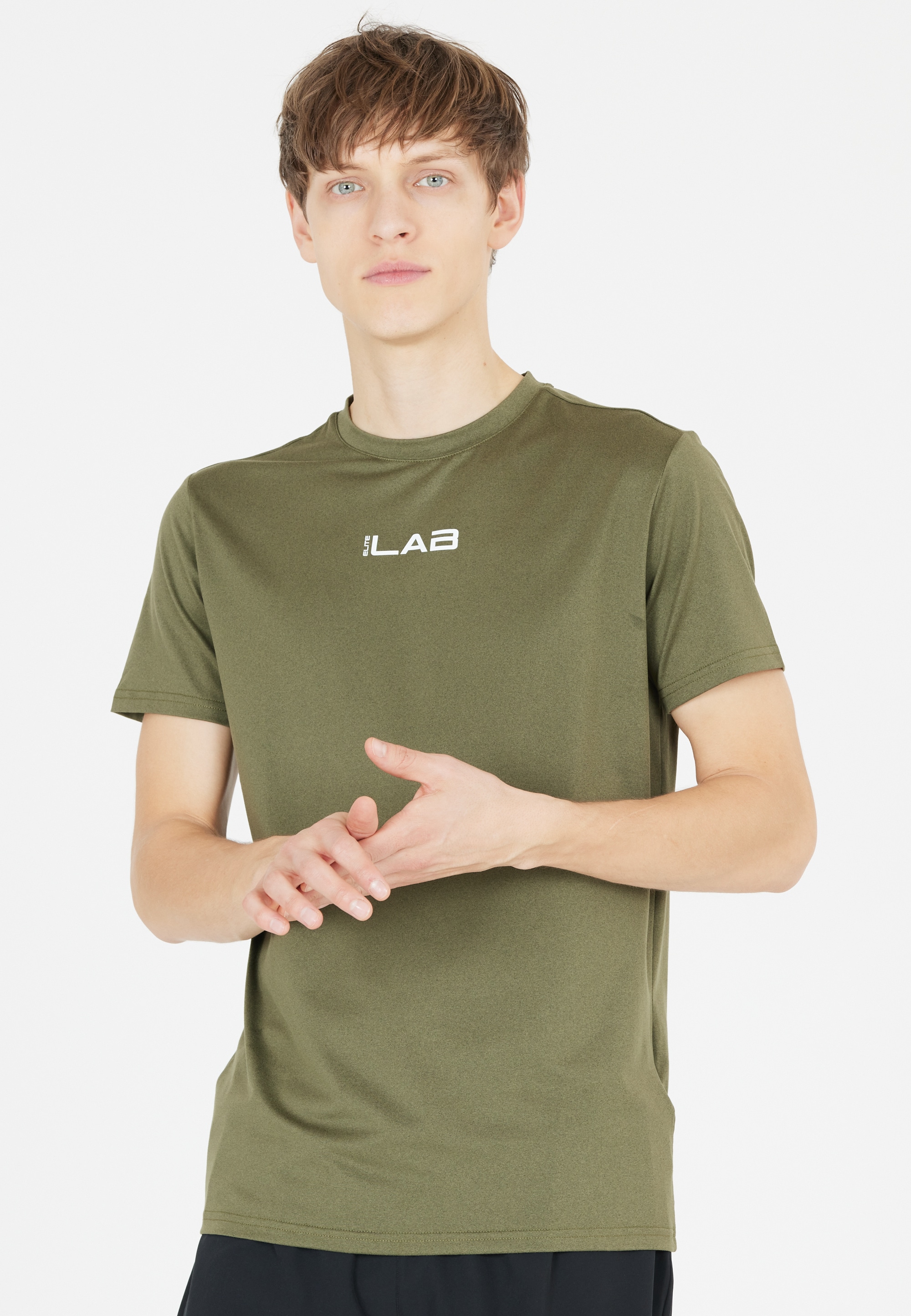 ELITE LAB Funktionsshirt "Core Elite X1", mit Quick Dry-Technologie