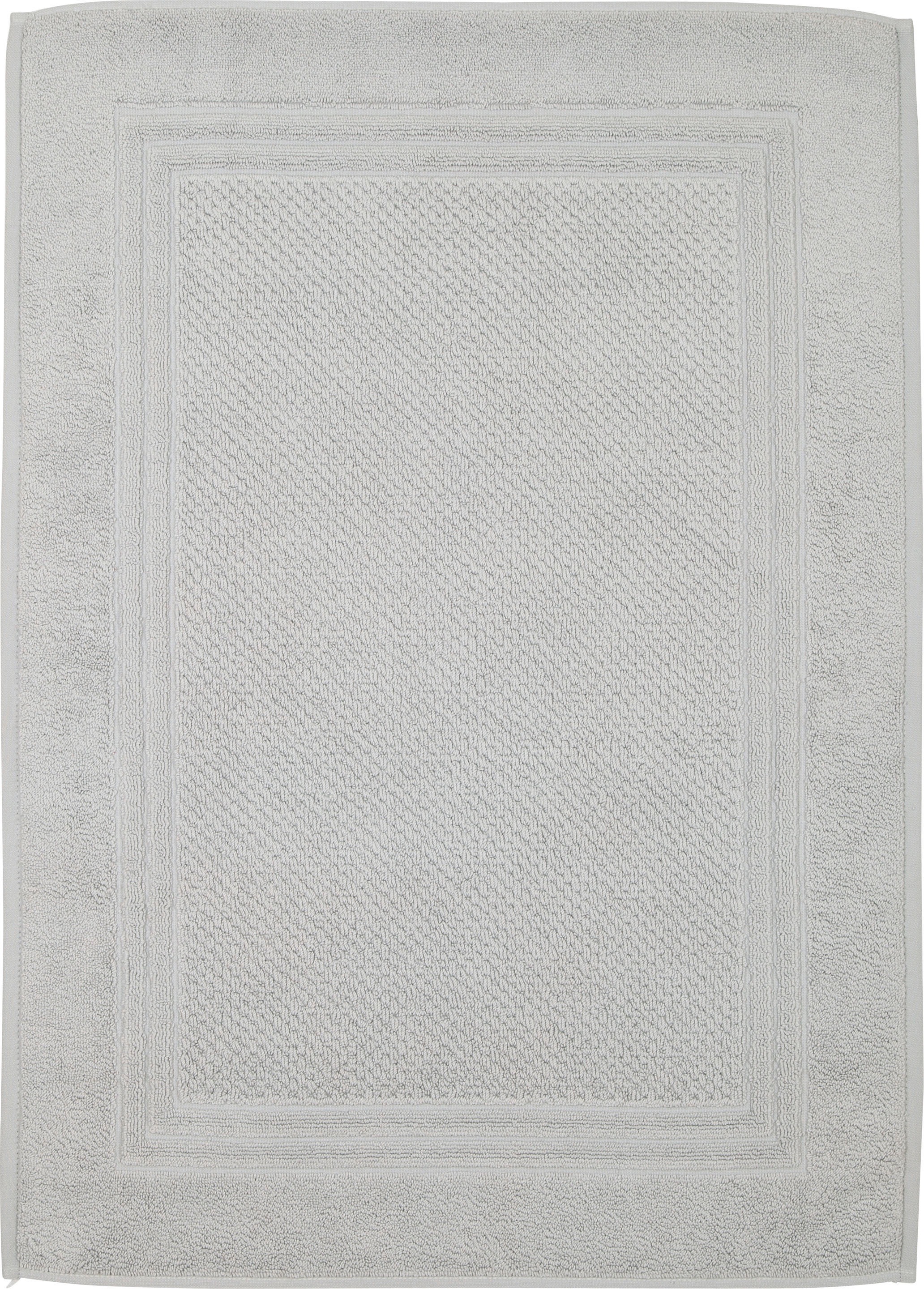 ROSS Duschmatte "Unifond" Höhe 1 mm fußbodenheizungsgeeignet  strapazierfäh günstig online kaufen