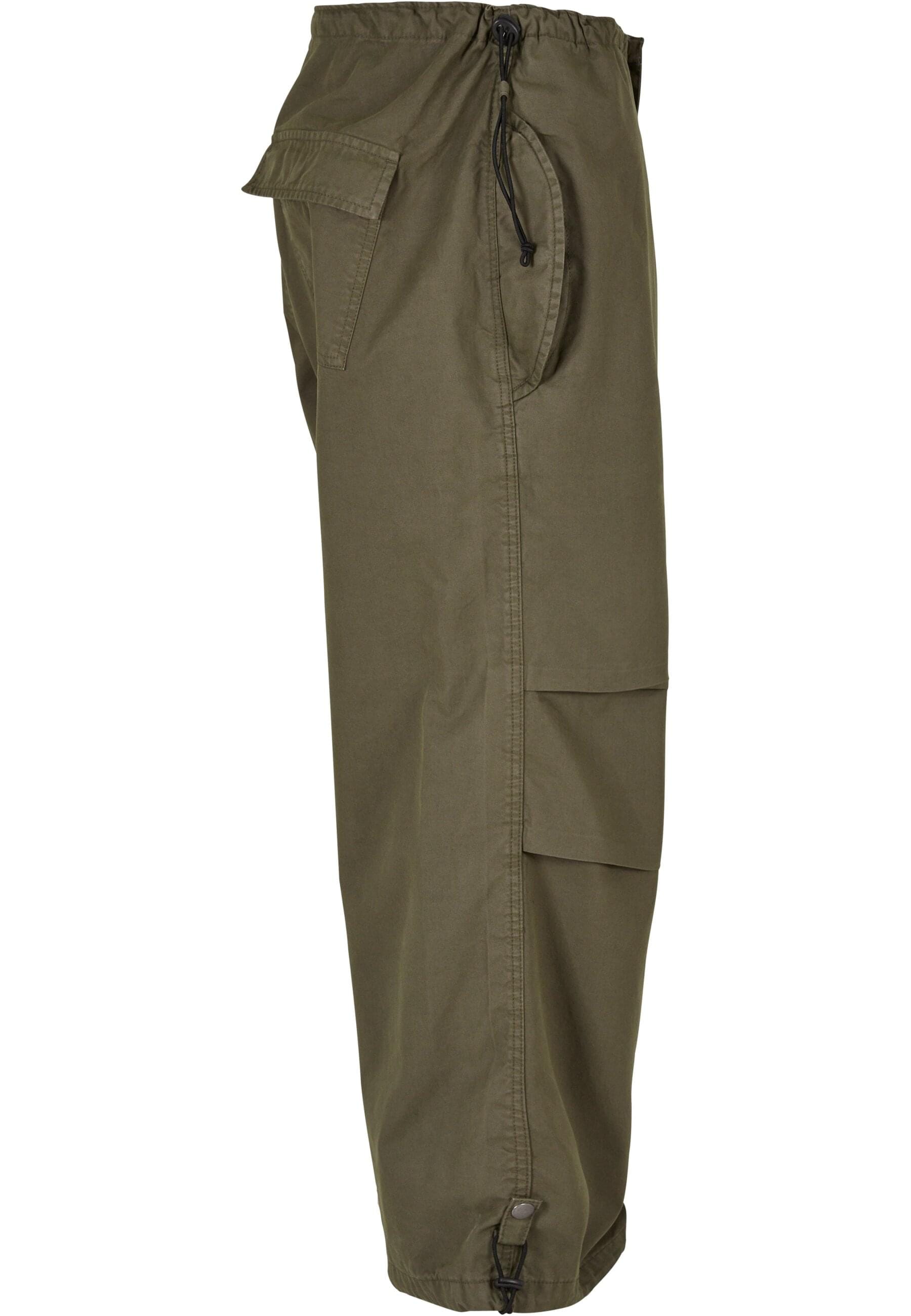 URBAN CLASSICS Cargohose »Urban Classics Herren Wide Cargo Pants«, (1 tlg.)