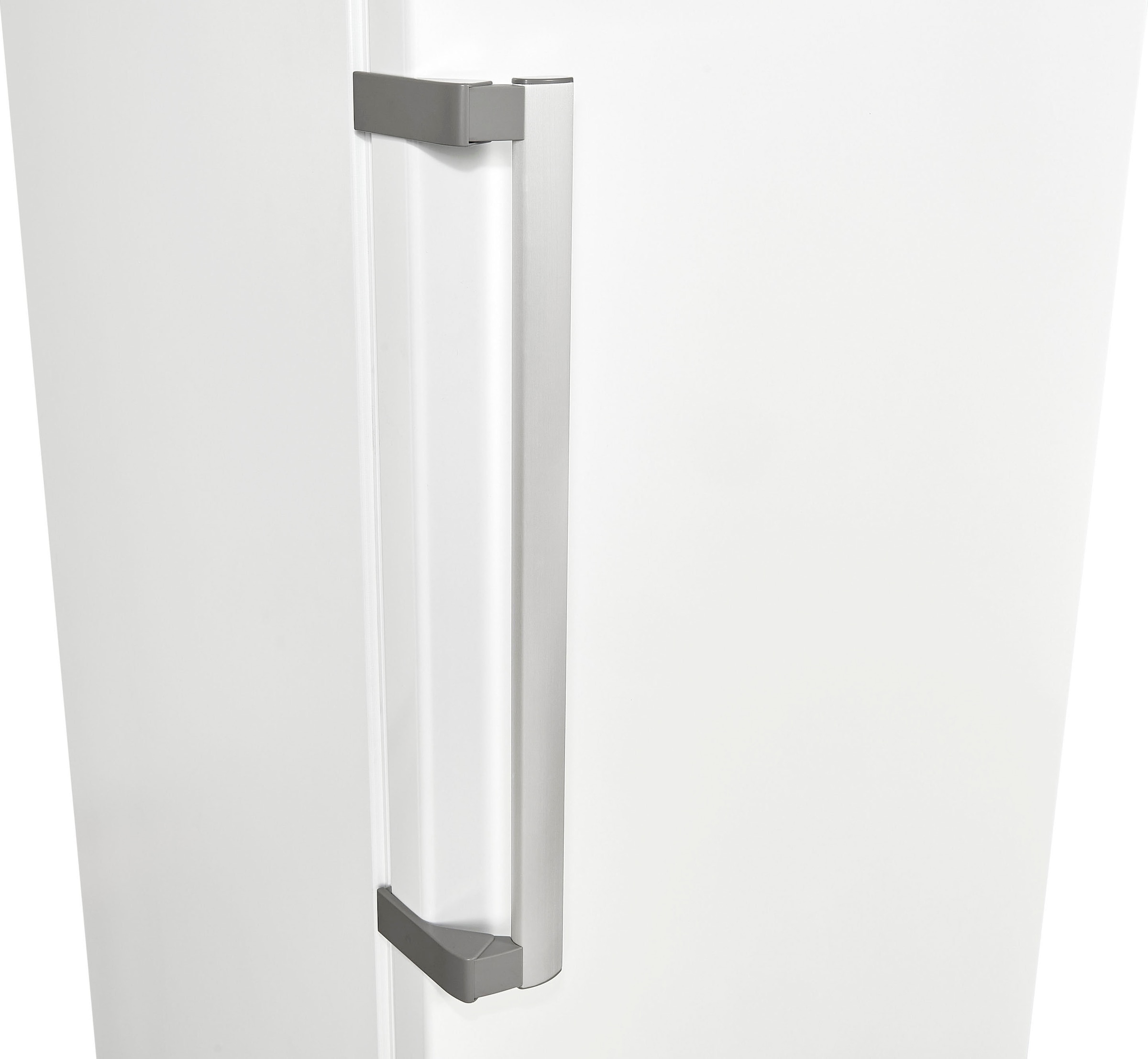 exquisit Vollraumkühlschrank »KS360-V-HE-040D«, KS360-V-HE-040D, 185 cm hoch, 60 cm breit, 359 Liter Nutzinhalt, NoFrost, Display