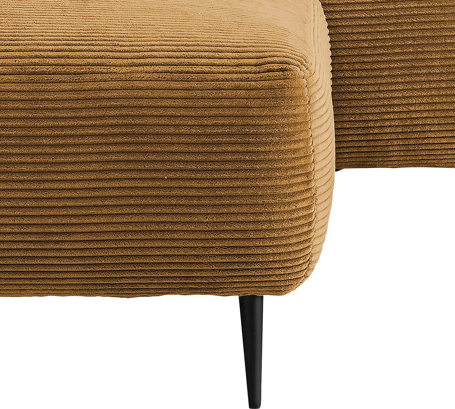 INOSIGN Ecksofa »Amarena L-Form«, inklusive Armlehnenverstellfunktion, 4x Zierkissen gratis
