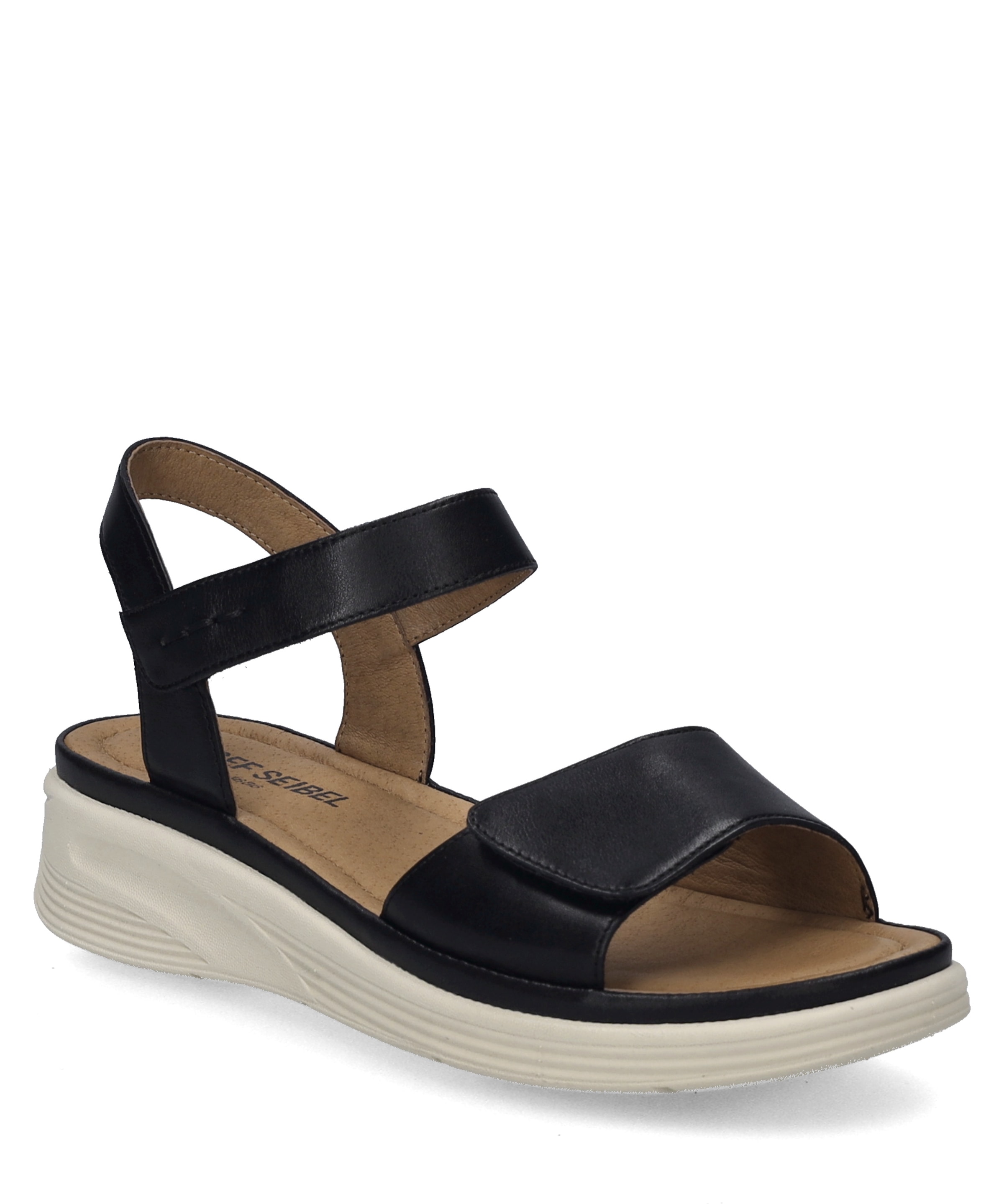 Josef Seibel Sandale »Sevran 01, schwarz«